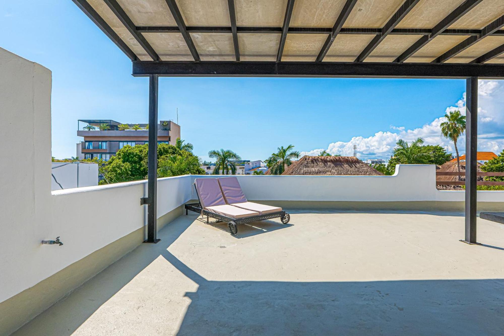 Apartment Beachside Haven At Playa Kaan *
