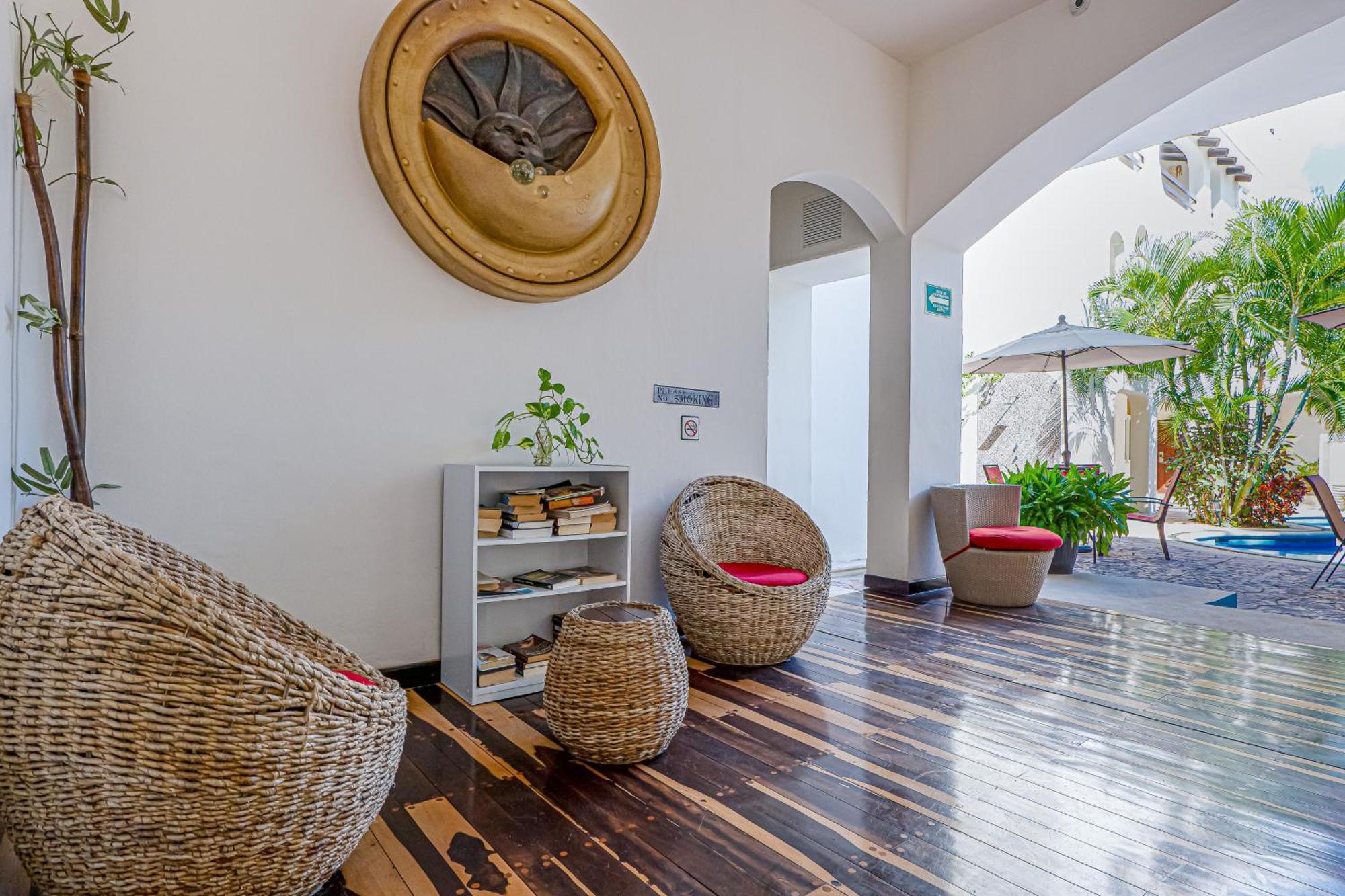 Apartment Beachside Haven At Playa Kaan Playa del Carmen