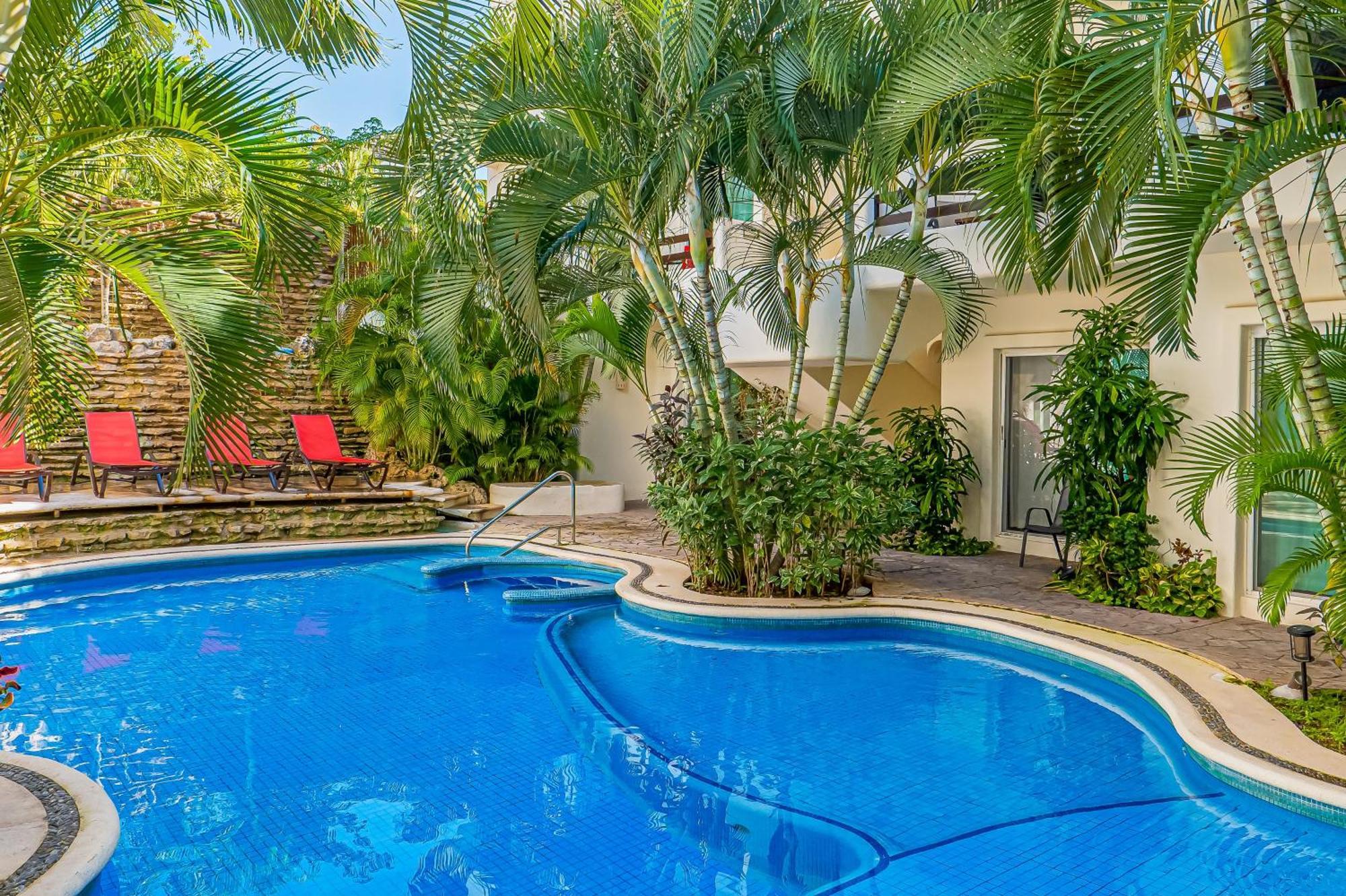 Beachside Haven At Playa Kaan