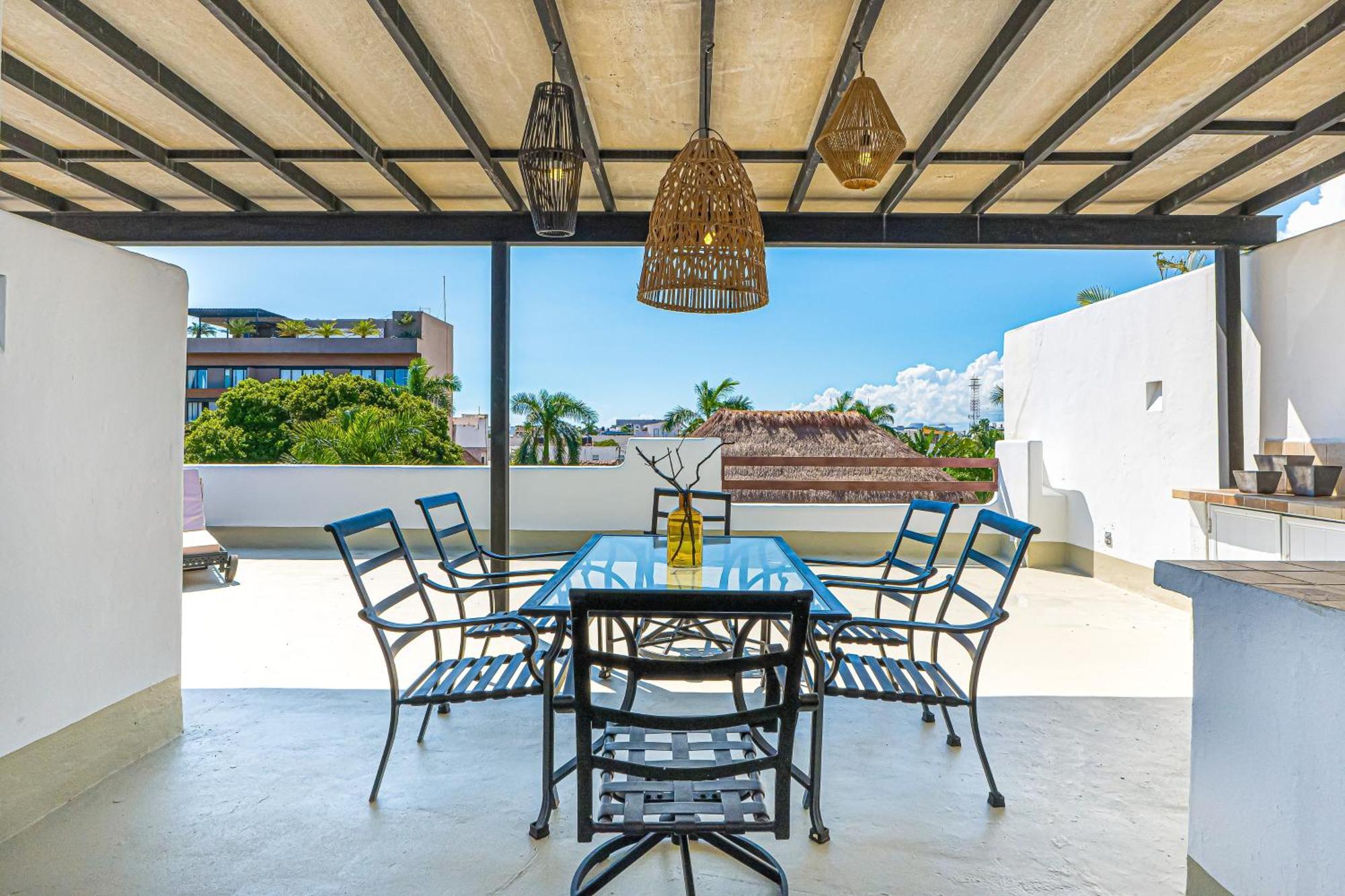 Beachside Haven At Playa Kaan Playa del Carmen