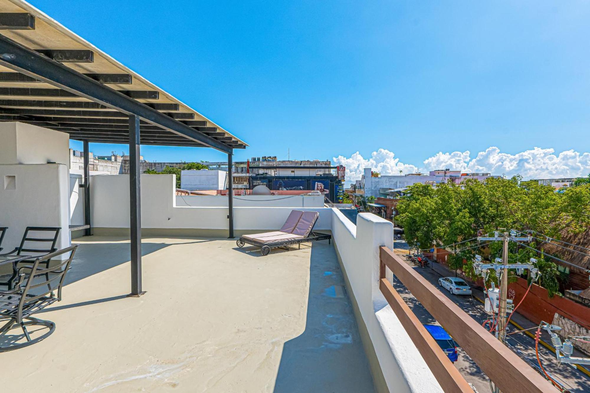 Beachside Haven At Playa Kaan *