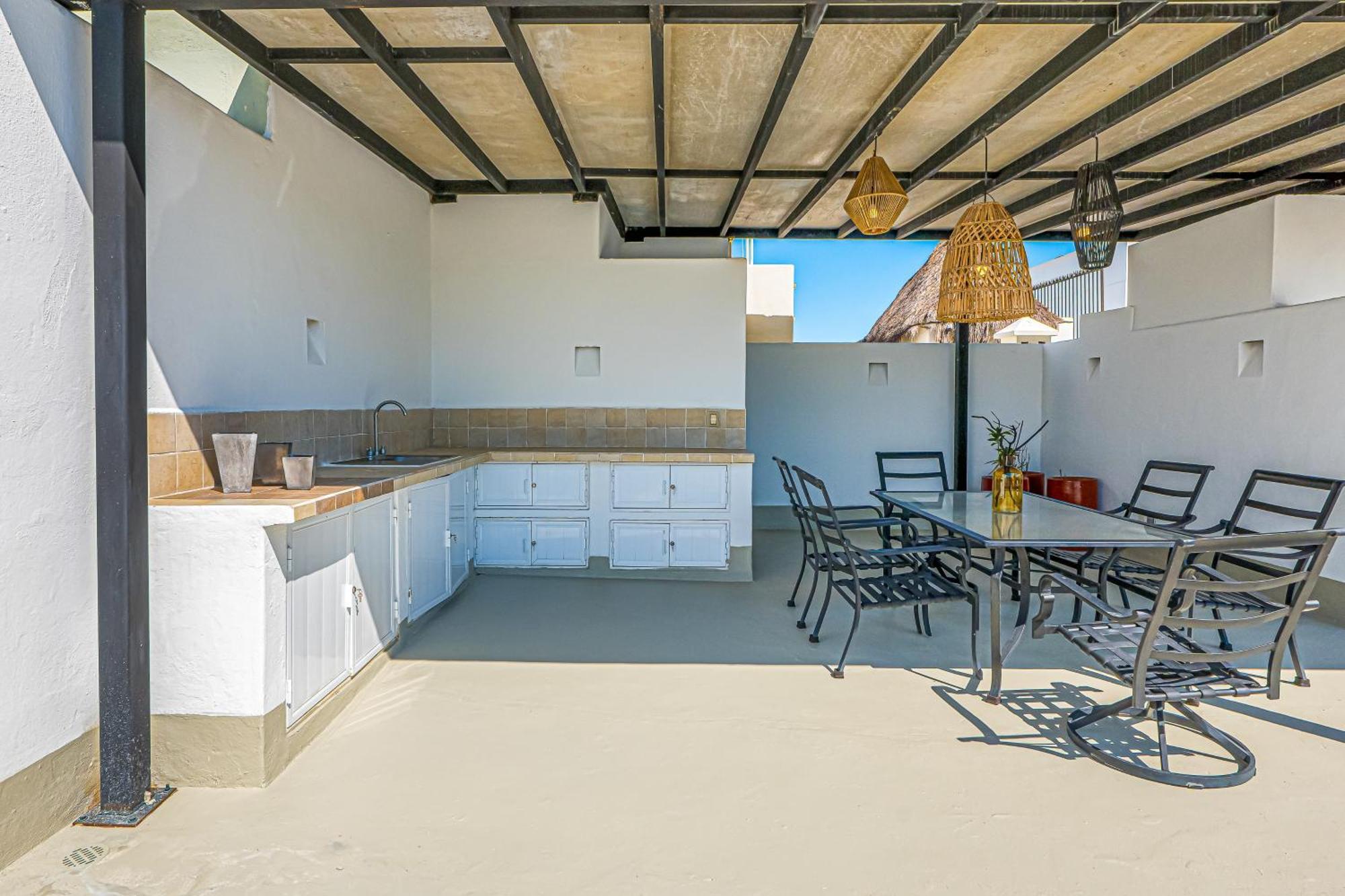 Beachside Haven At Playa Kaan