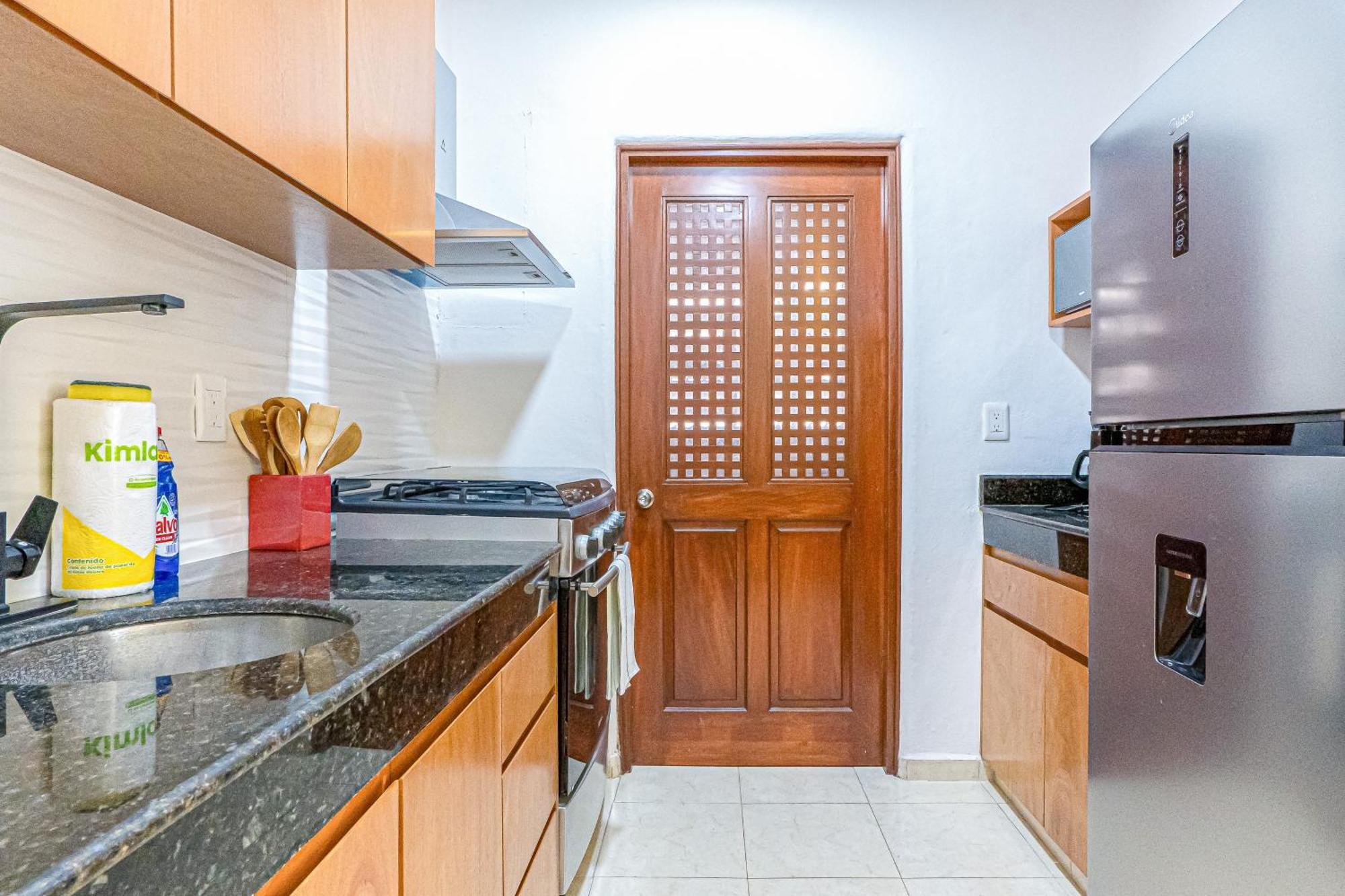 Apartment Beachside Haven At Playa Kaan