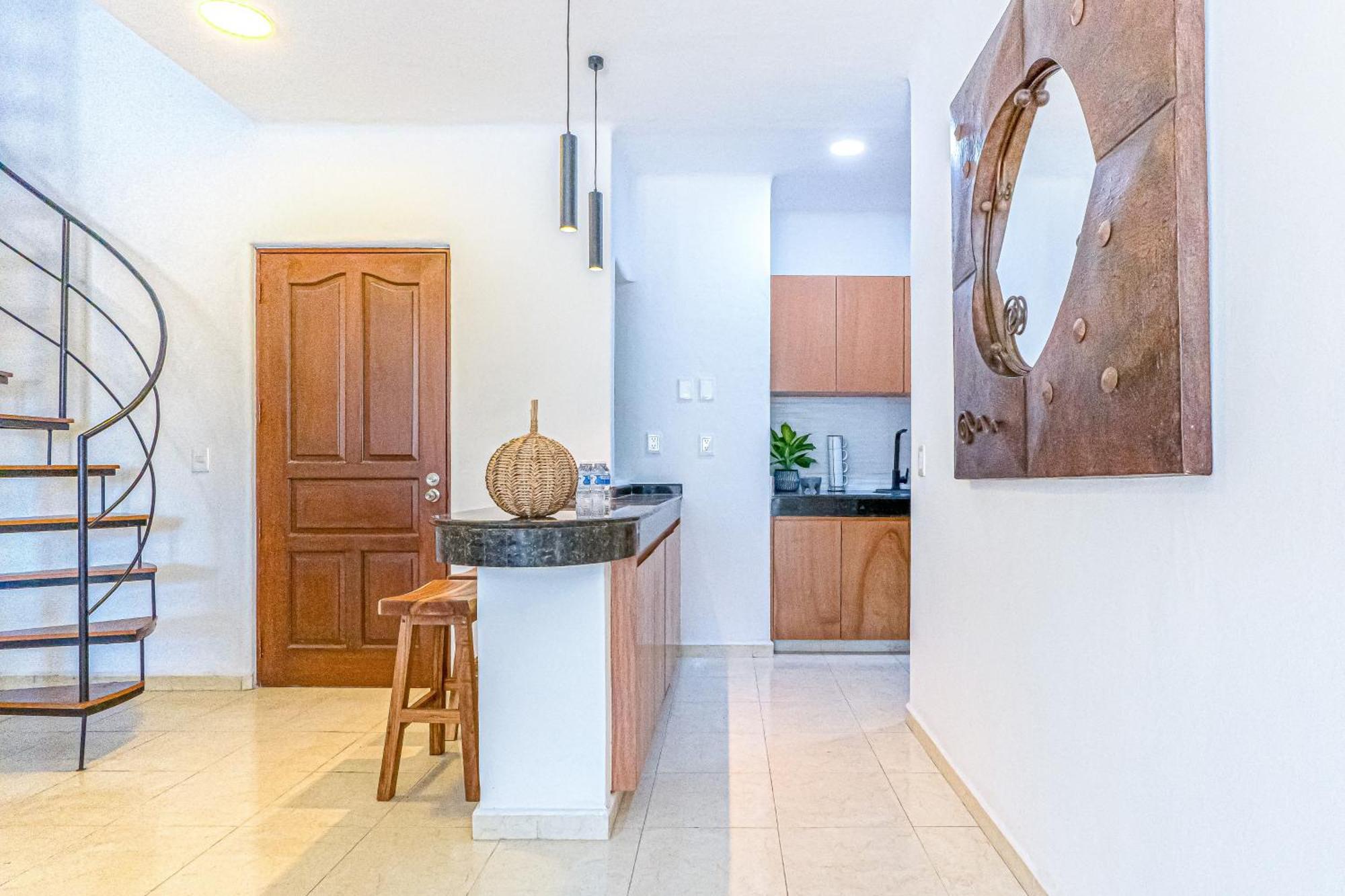 Beachside Haven At Playa Kaan