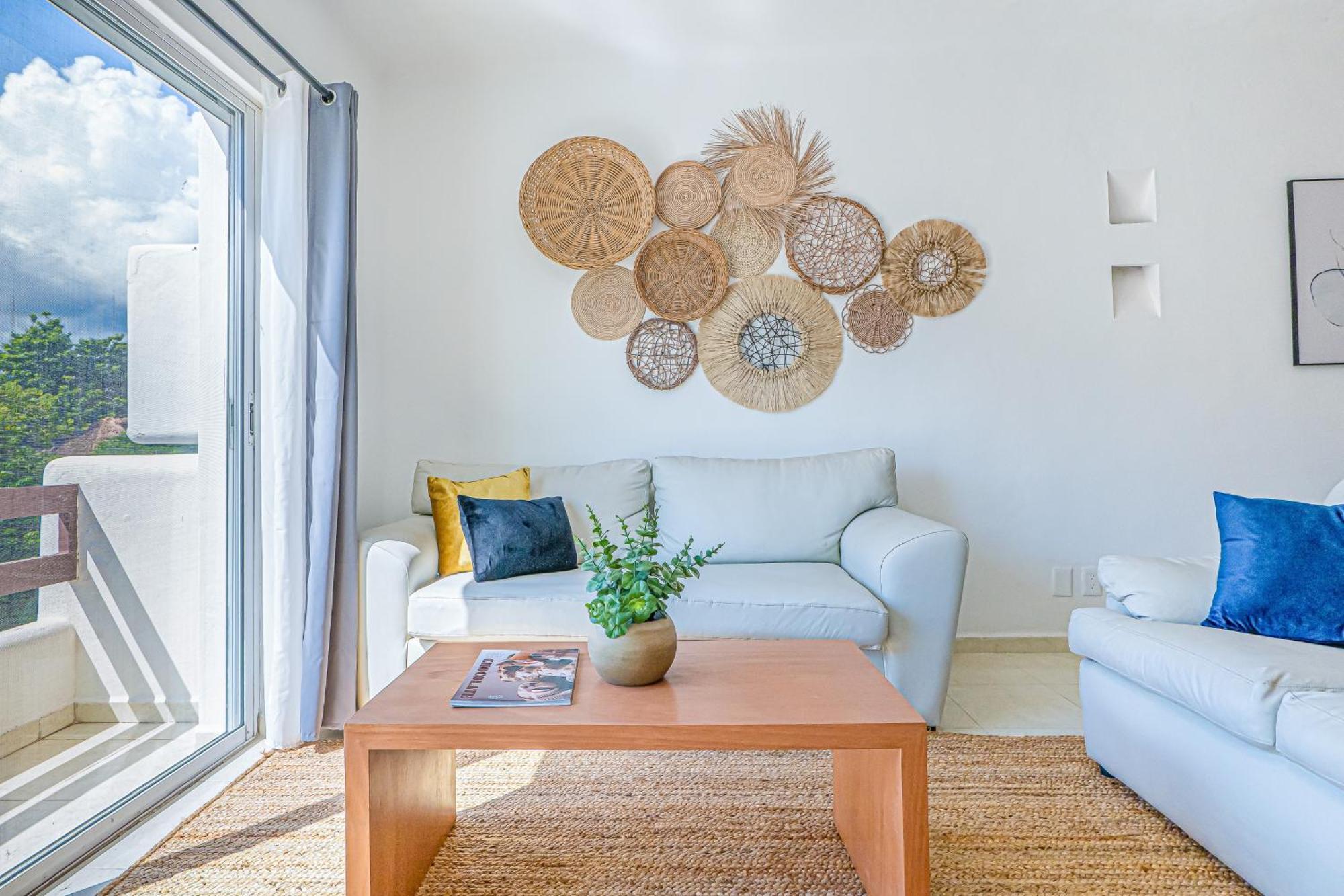 Beachside Haven At Playa Kaan Apartment *