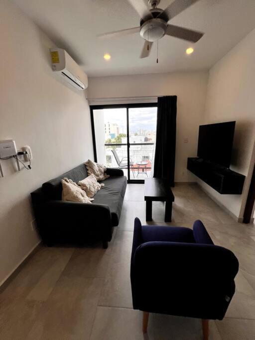 Căn hộ Acogedor Fast Wifi 5ta Avenida Playa del Carmen