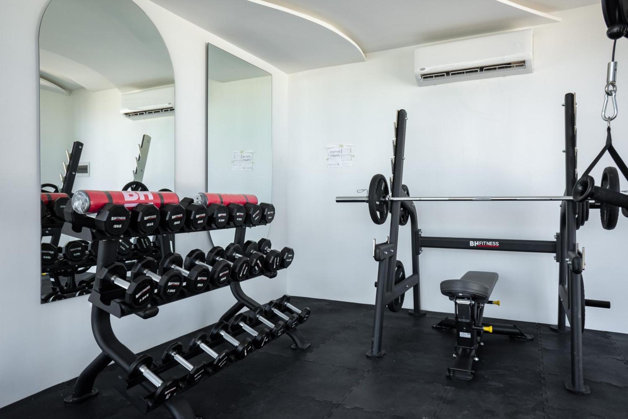 Menesse Town Tower 203 Apartamento