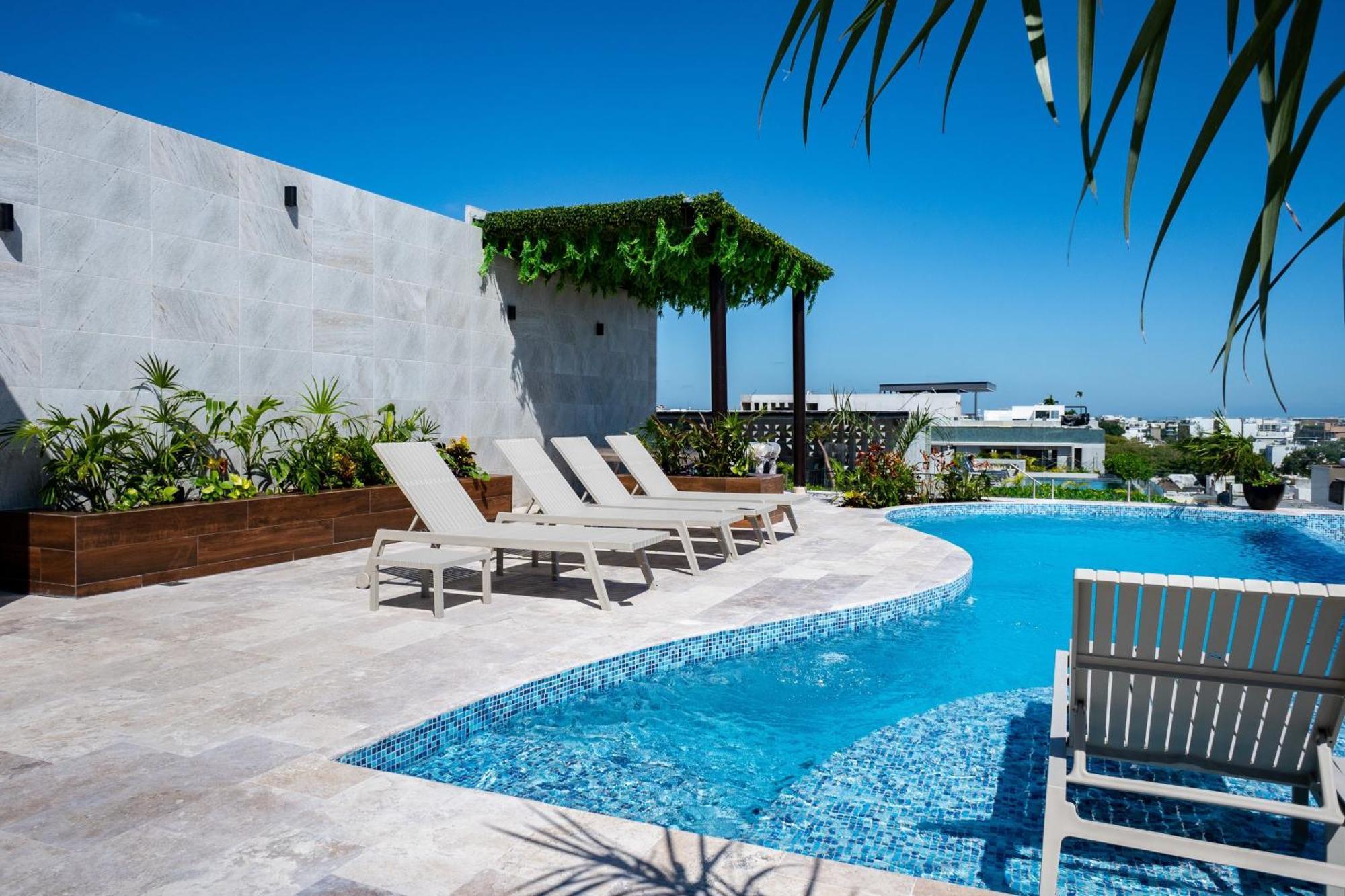 Apartamento Menesse Town Tower 203