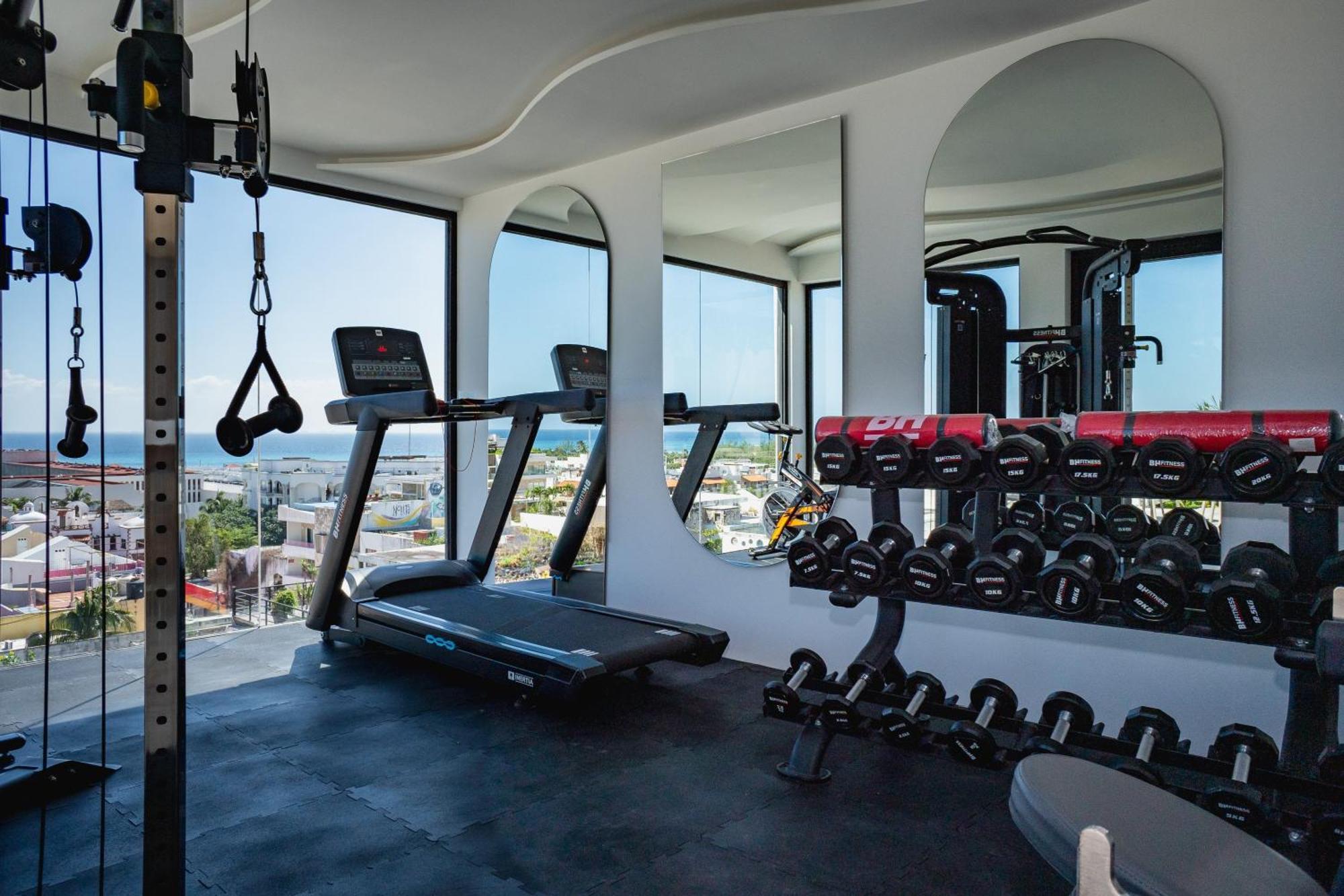Apartamento Menesse Town Tower 203 Playa del Carmen
