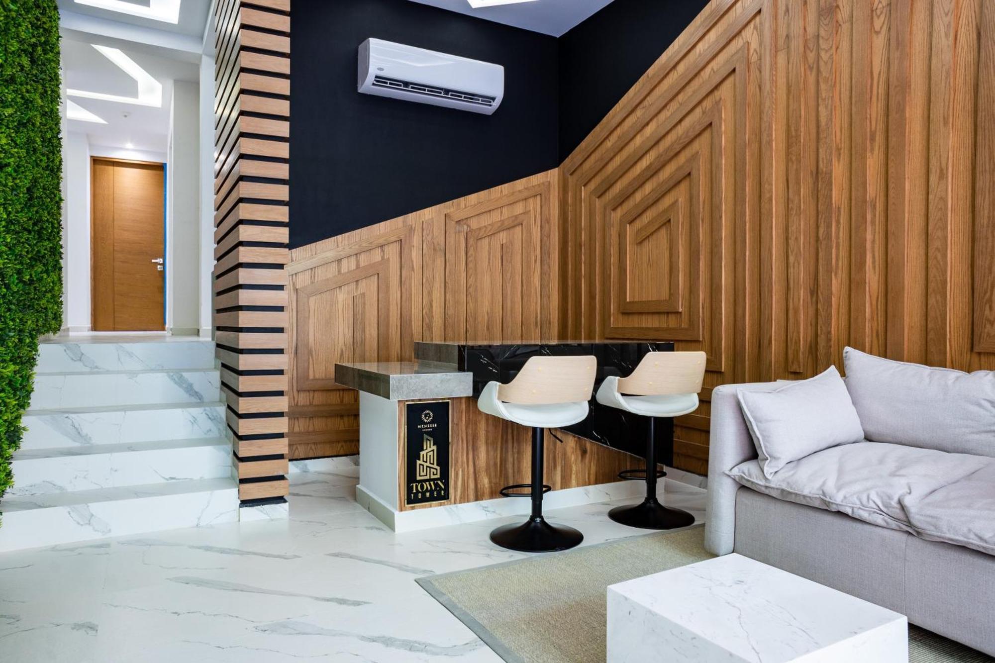 Menesse Town Tower 203 Apartamento *