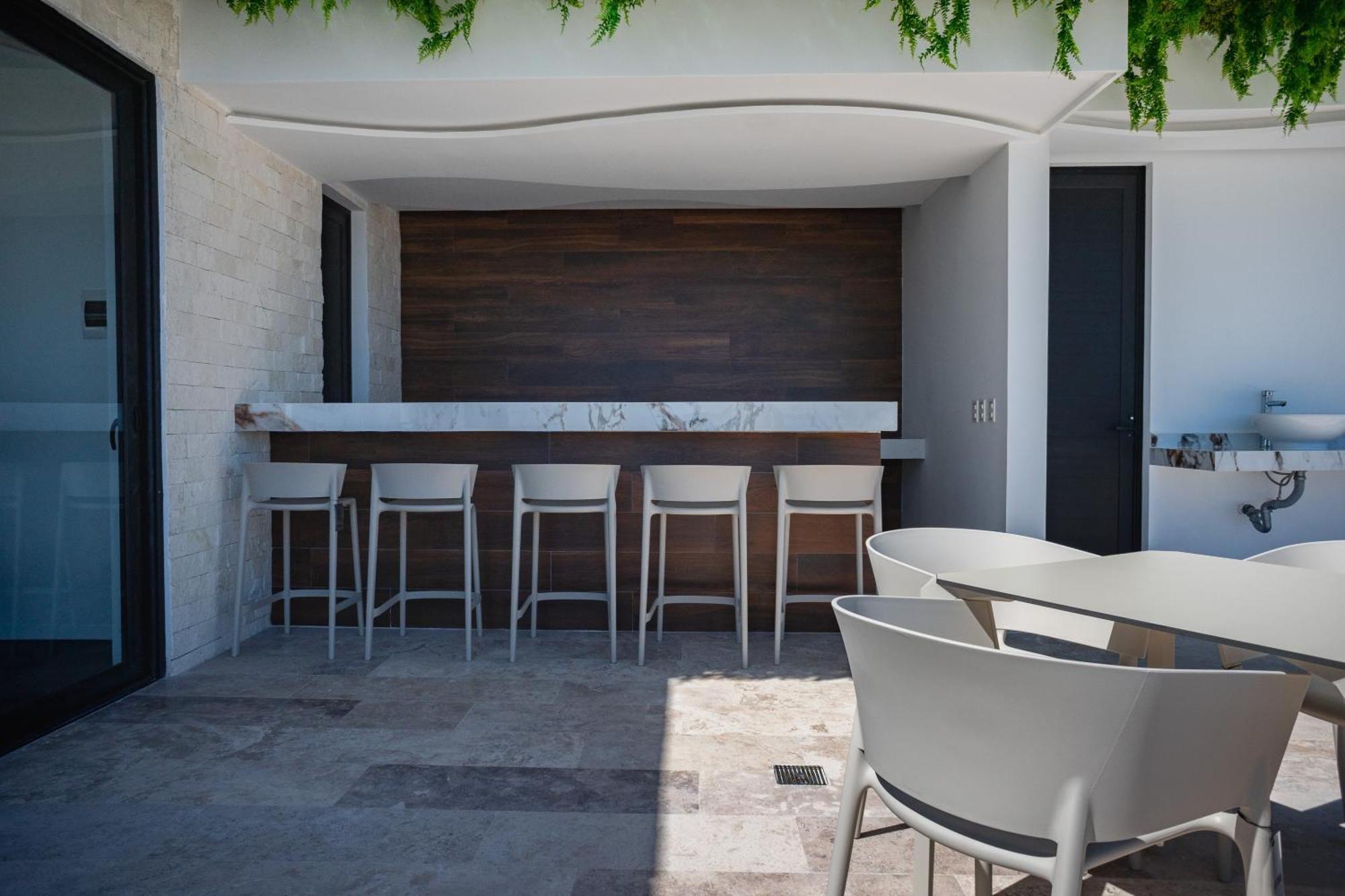 Menesse Town Tower 203 Apartamento