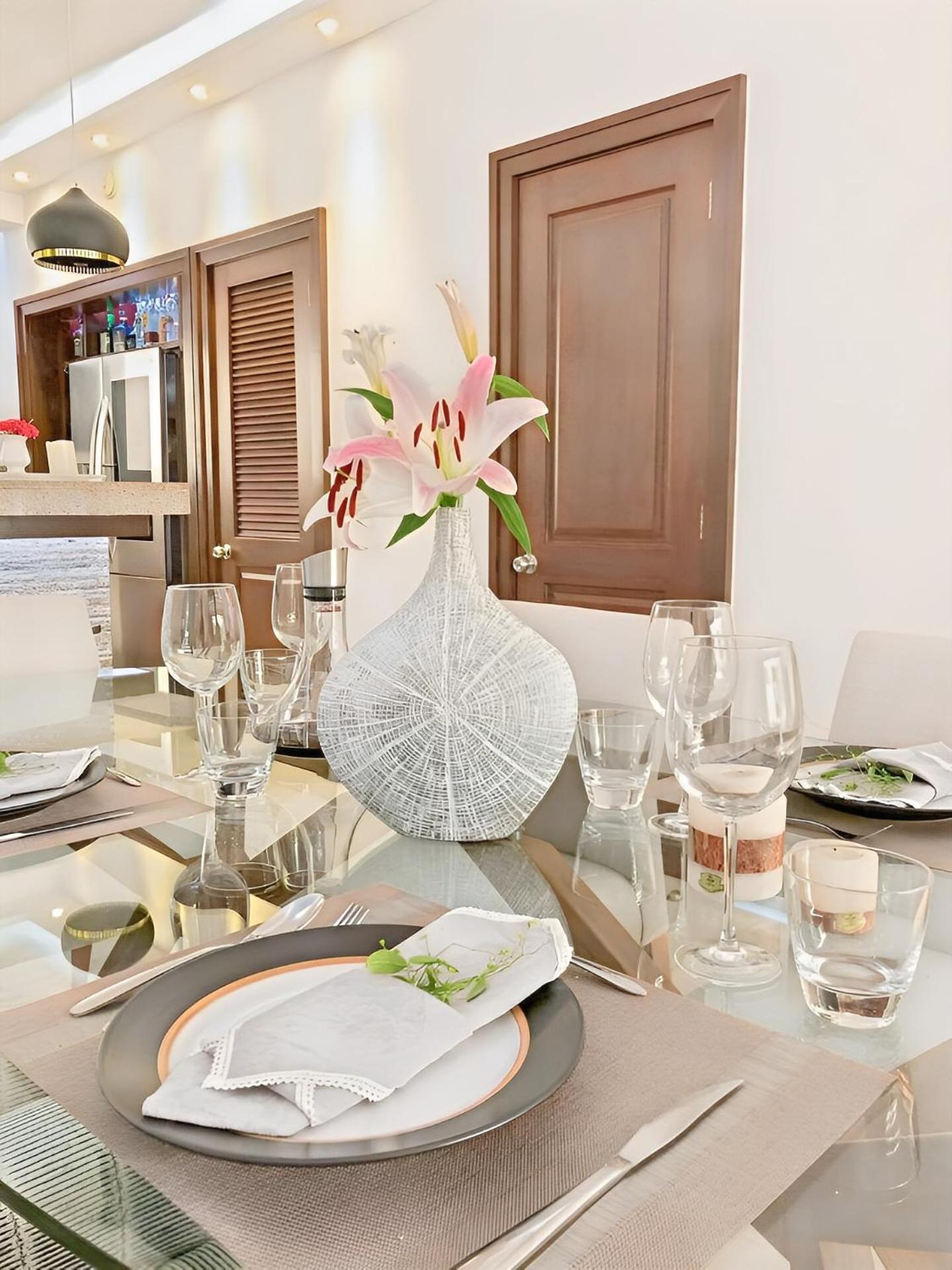 Luxury Duplex -4 Pers- 2mn Beach&5th Av, Pool, Gym Apartment Playa del Carmen