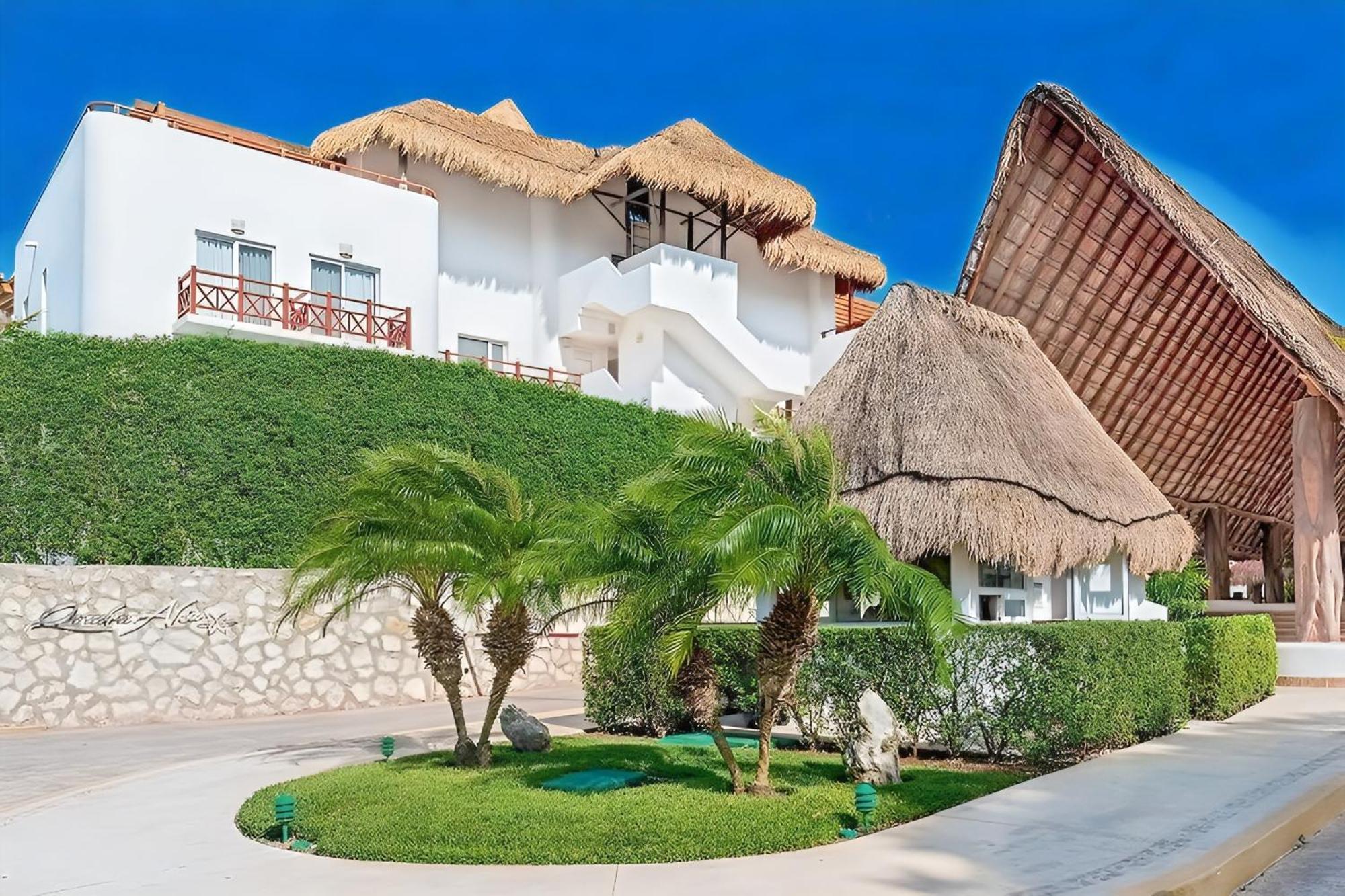 Apartment Luxury Duplex -4 Pers- 2mn Beach&5th Av, Pool, Gym Playa del Carmen