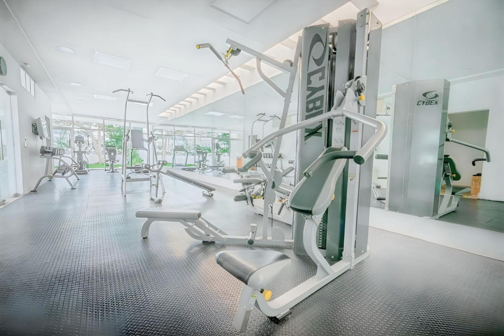 Luxury Duplex -4 Pers- 2mn Beach&5th Av, Pool, Gym Apartment Playa del Carmen