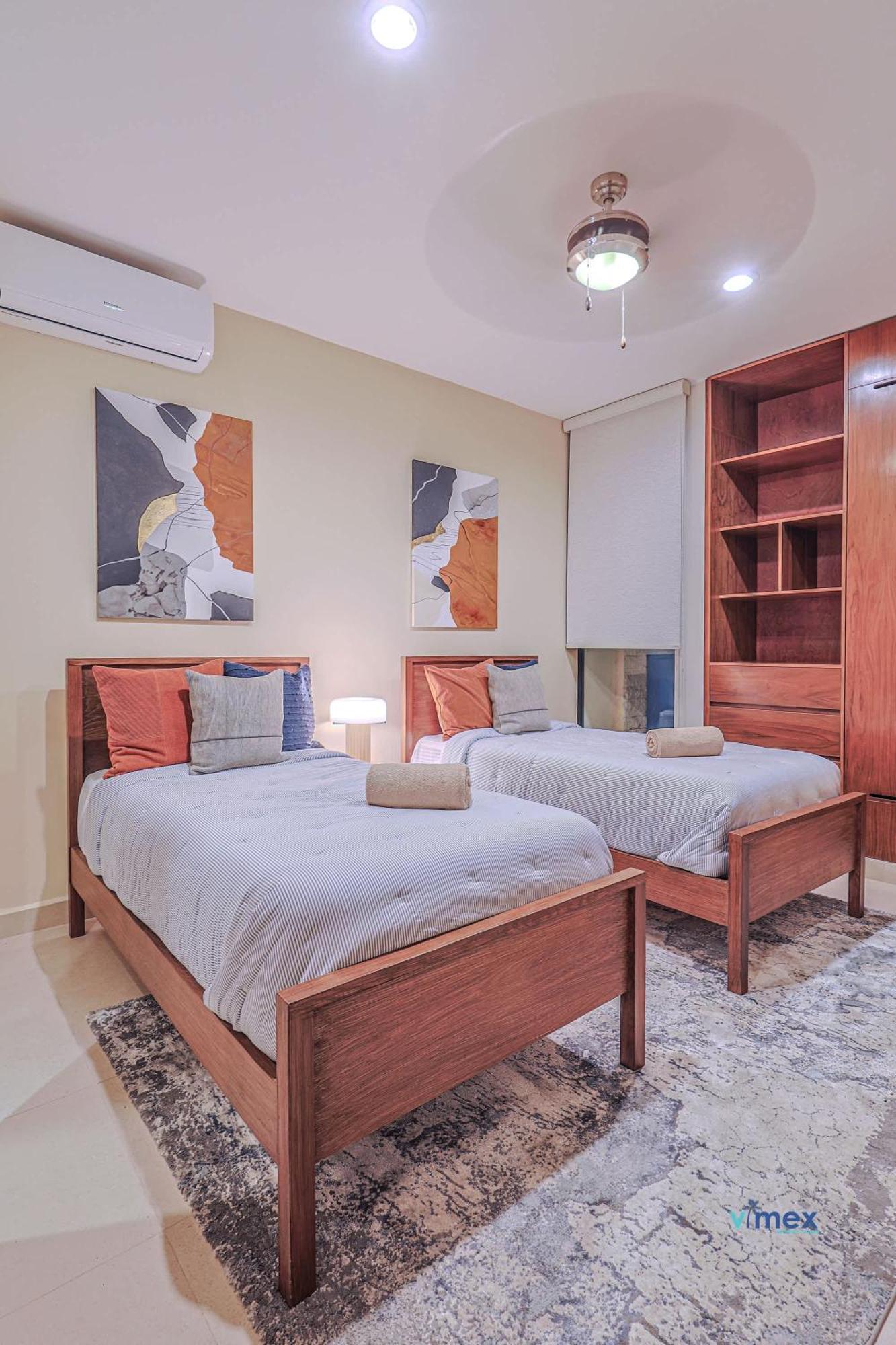 Modern Townhouse With Private Pool And Bbq Area Ferienhaus Playa del Carmen