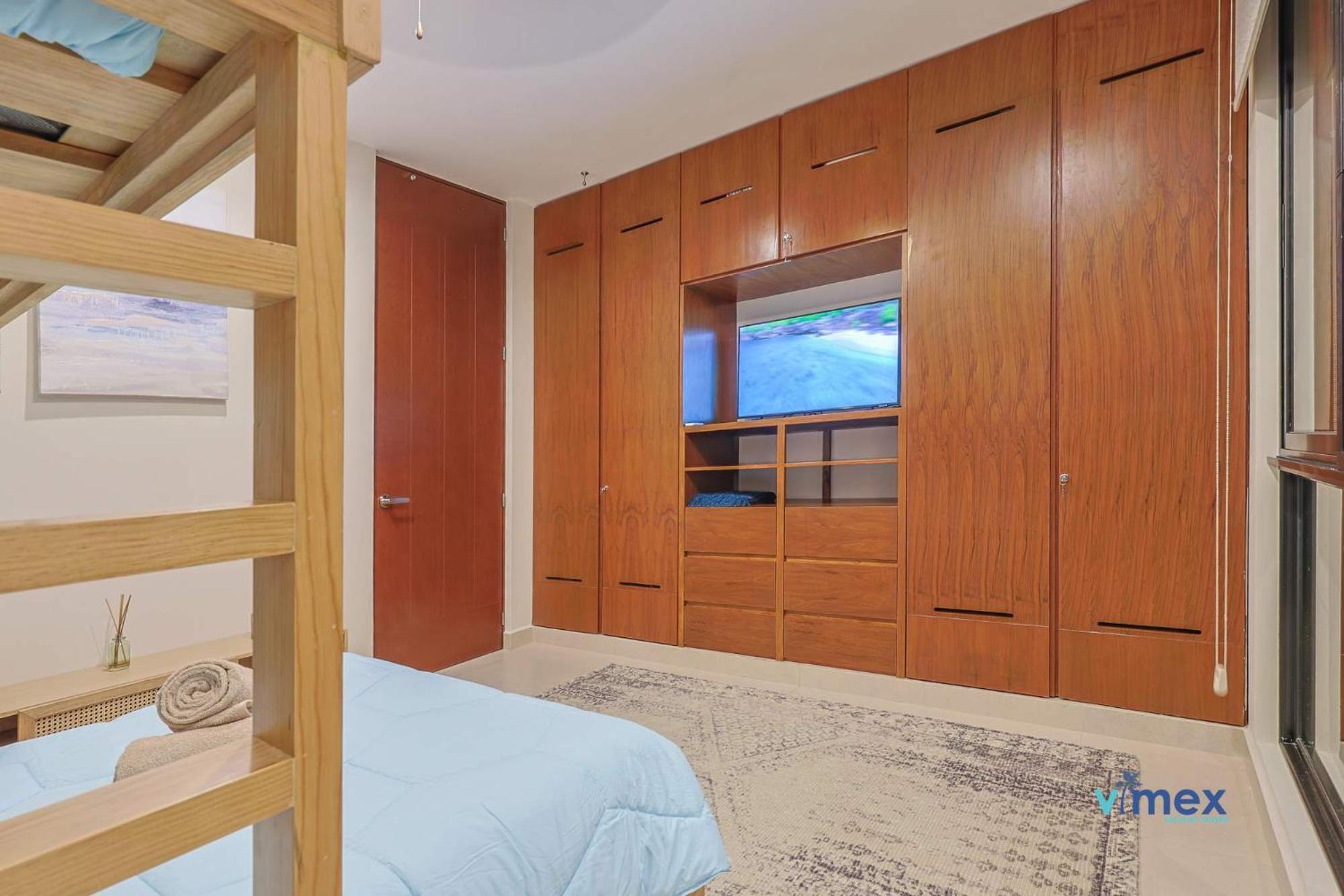 Ferienhaus Modern Townhouse With Private Pool And Bbq Area *