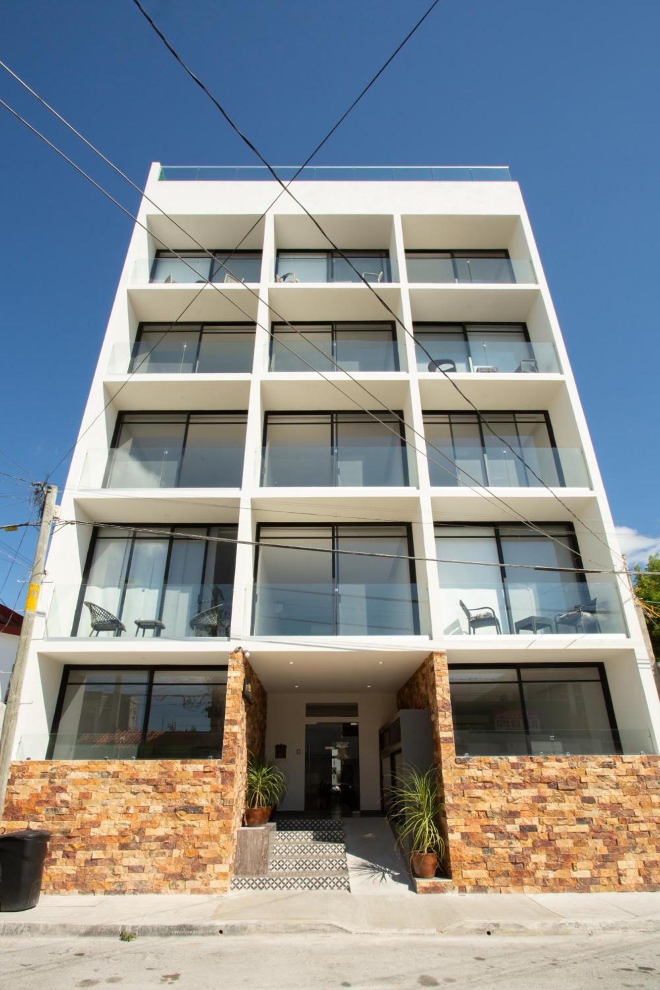 Edificio Vanessa 24 Apartment Playa del Carmen