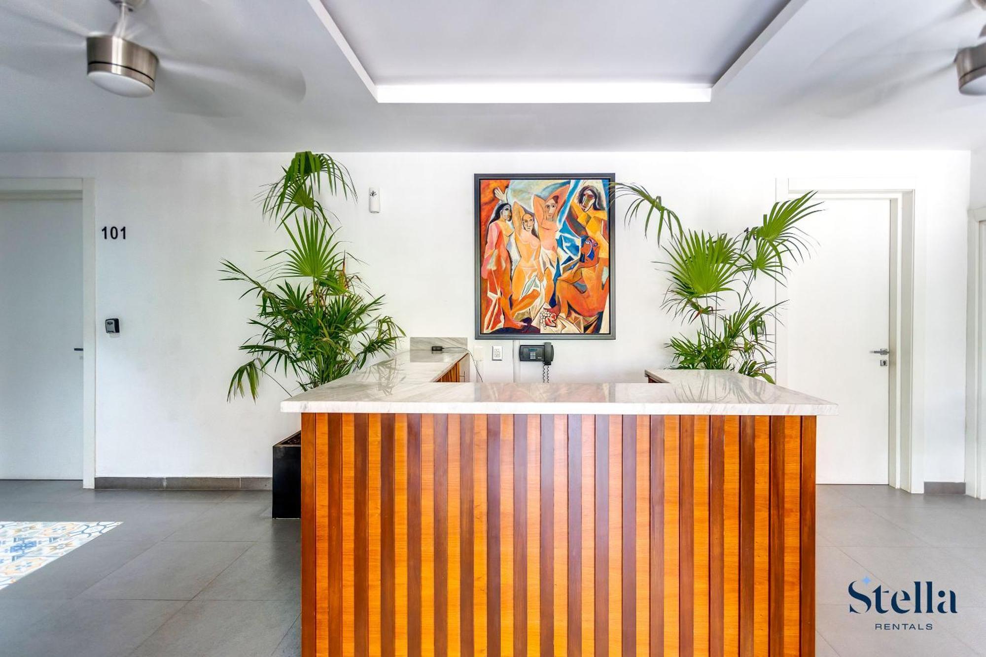 Holiday home With Roof Pool Half Block To 5th Ave Playa del Carmen