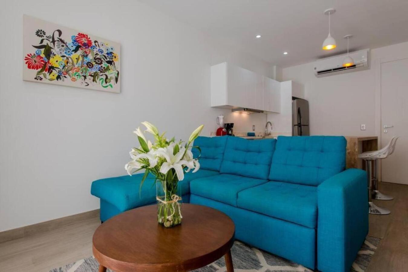 Holiday home With Roof Pool Half Block To 5th Ave Playa del Carmen