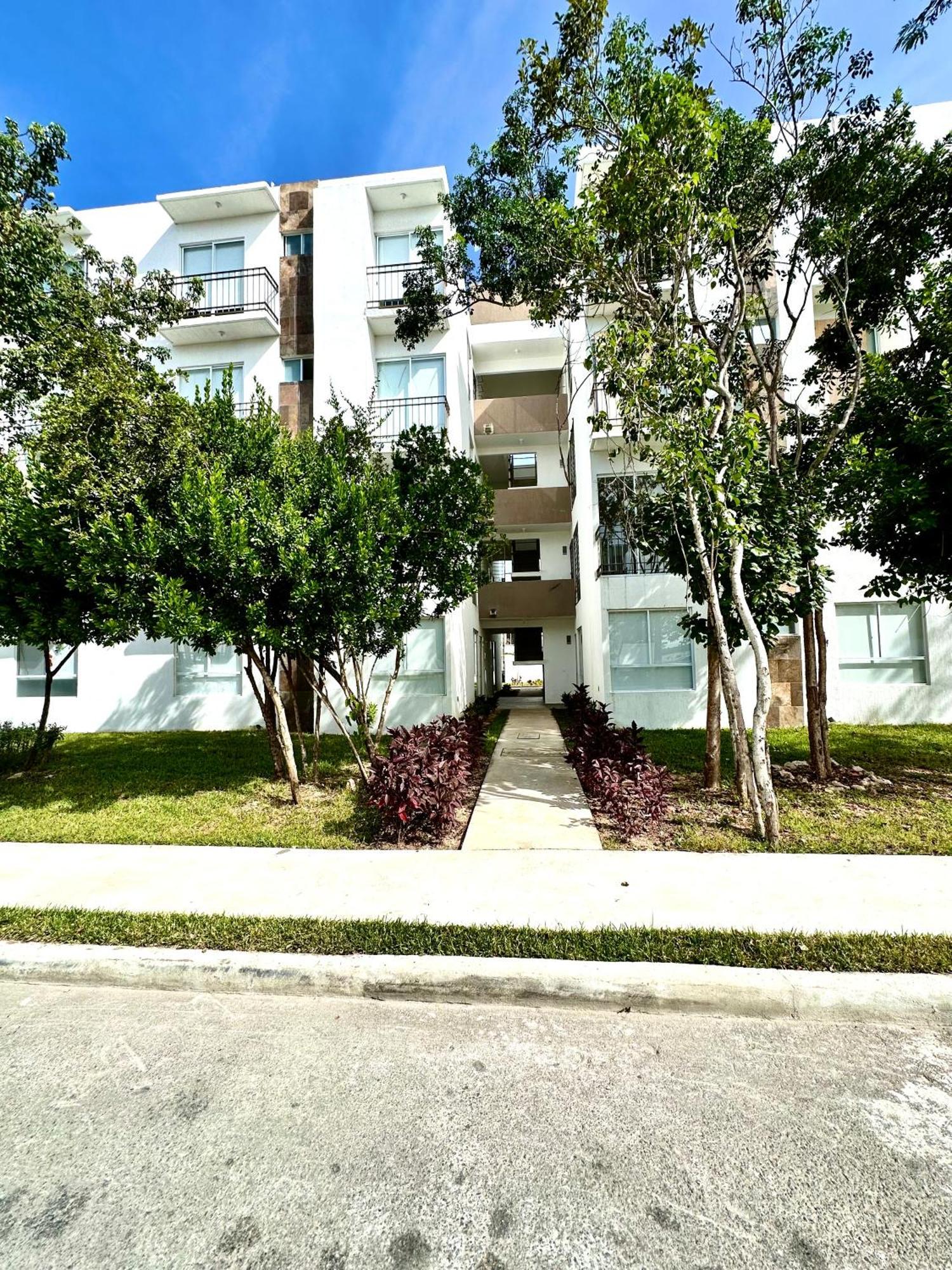 Apartamento Ya Ab Kuxtal With Big Pool-grill-balcony-garden Playa del Carmen