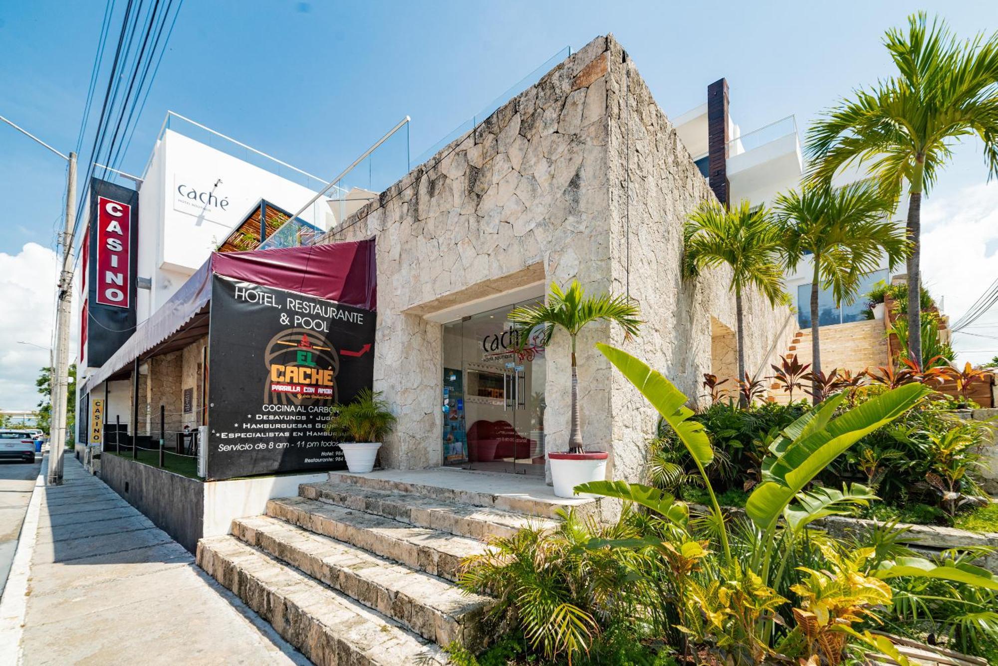 Cache Boutique - Adults Only 3* Playa del Carmen