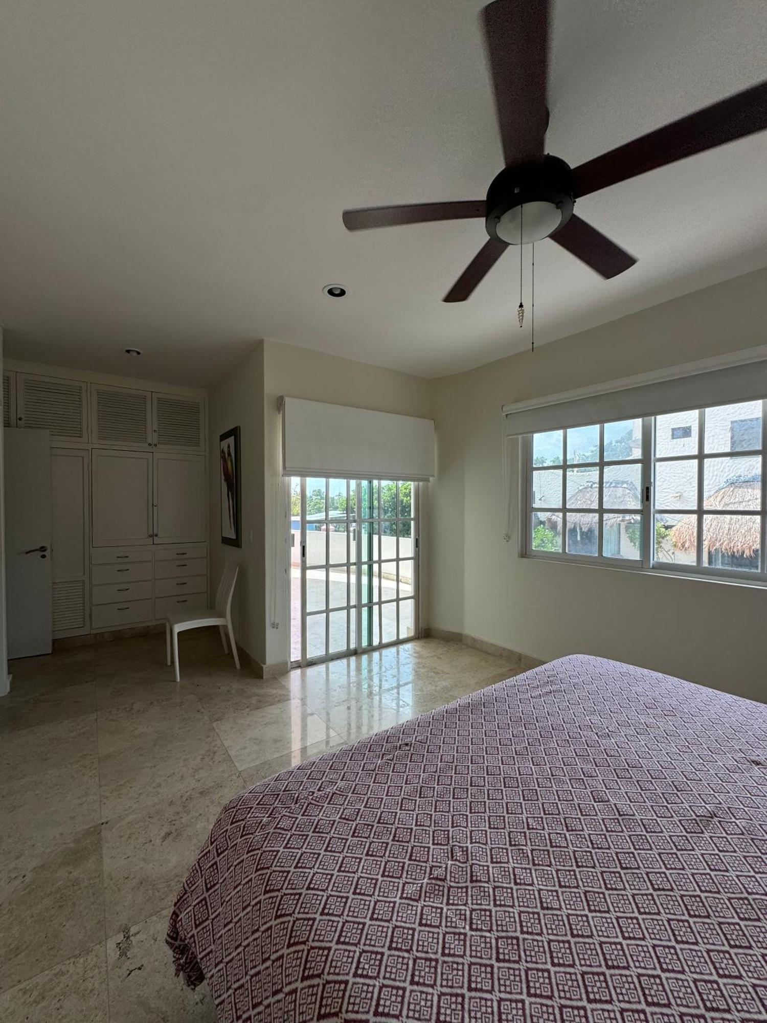 Apartment Moderno Y Amplio Sobre 5ta Av *
