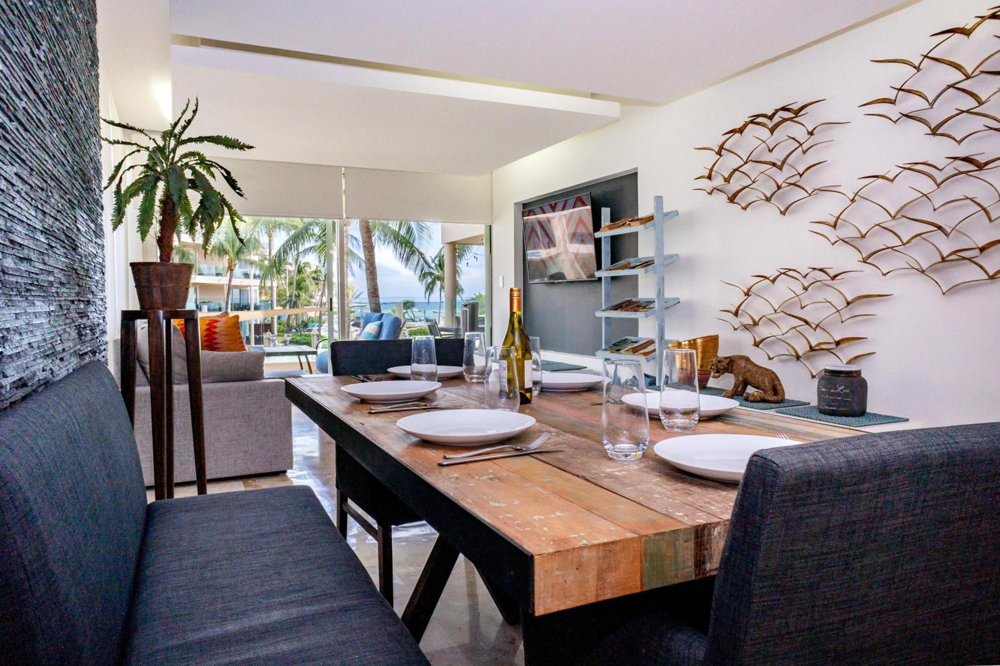Apartment Elements 104 Playa del Carmen