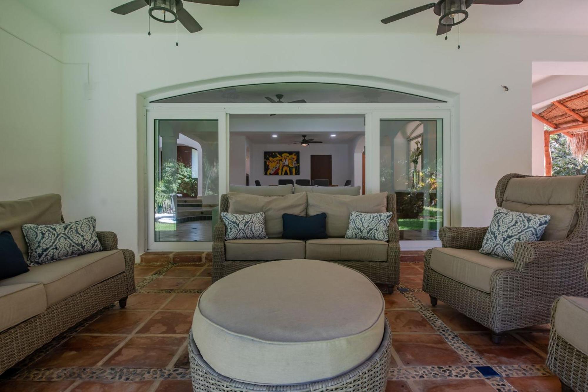 Pousada Villa Golf Beach Holiday Rental Private Pool Bbq Maid Service Playa del Carmen