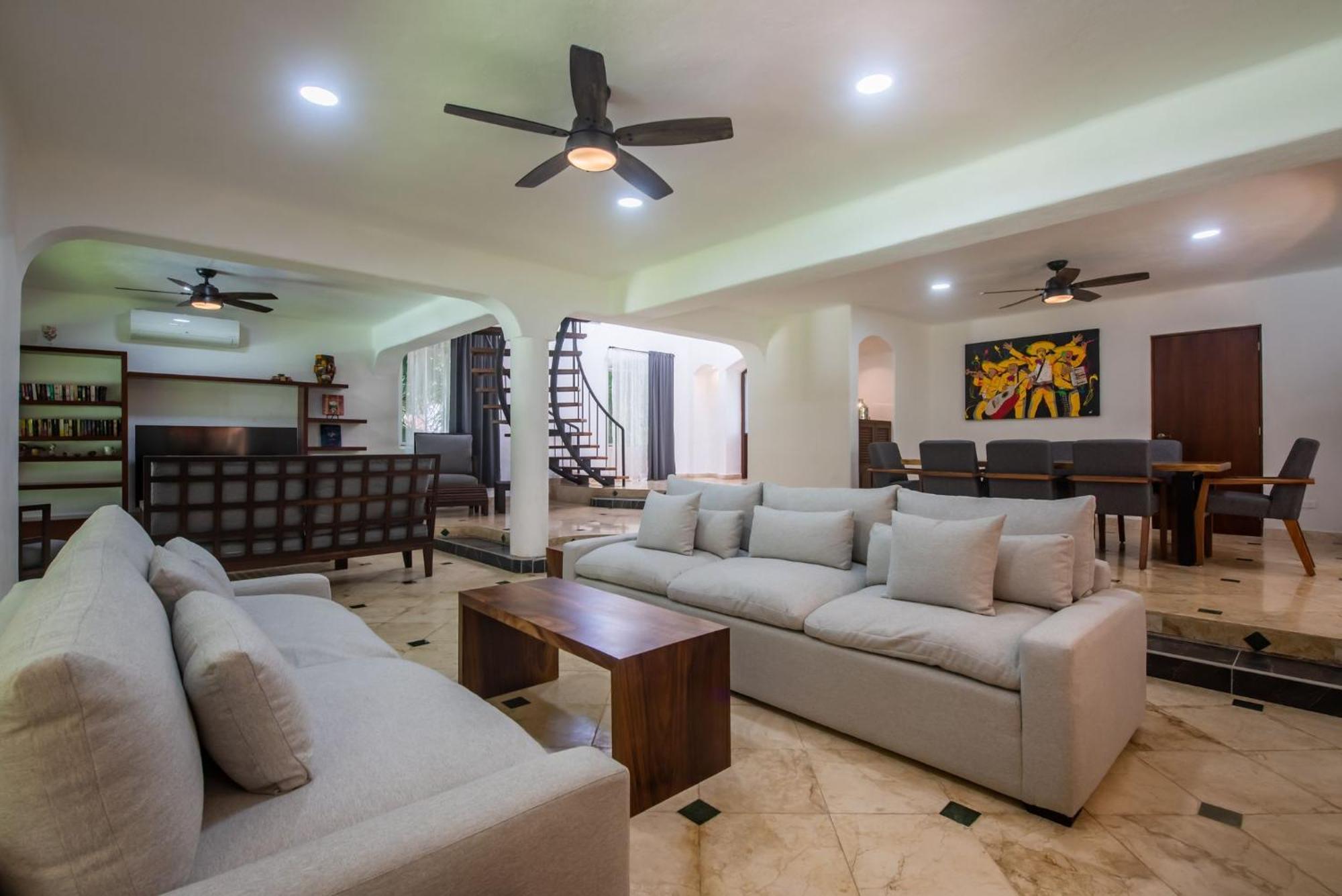 Villa Golf Beach Holiday Rental Private Pool Bbq Maid Service Pousada
