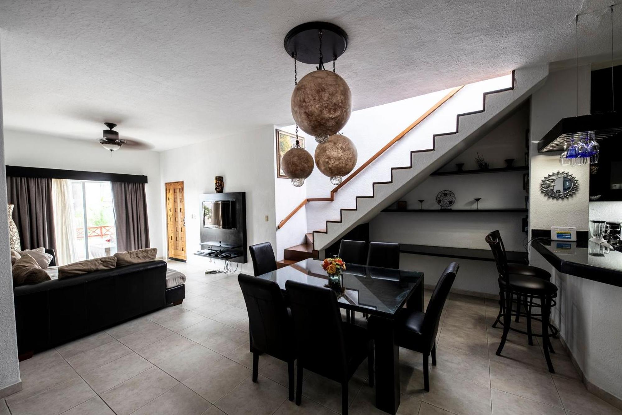 Penthouse At Mamitas Beach, Barbecue, Balcony, Sundeck, Jacuzzi Playa del Carmen