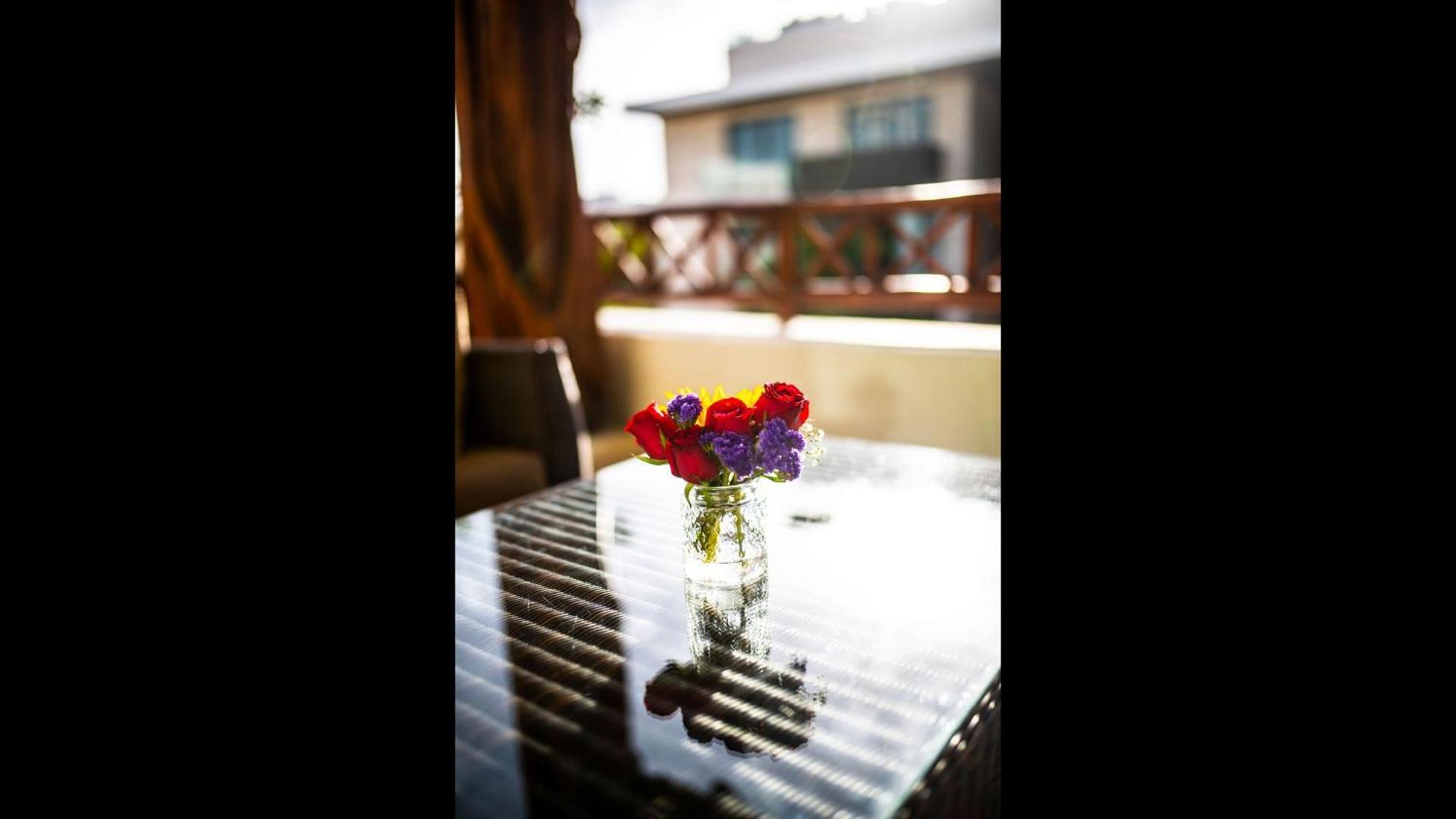 Holiday home Penthouse At Mamitas Beach, Barbecue, Balcony, Sundeck, Jacuzzi