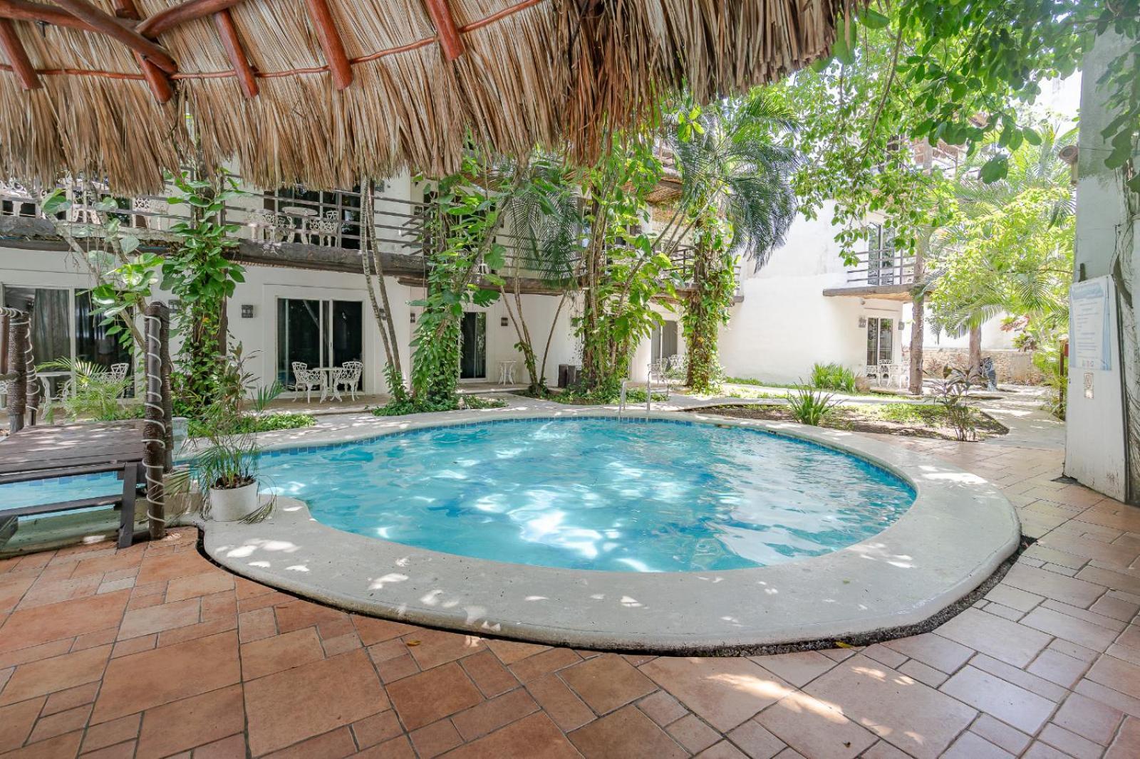 Mayan Art 10 Avenue Khách sạn Playa del Carmen