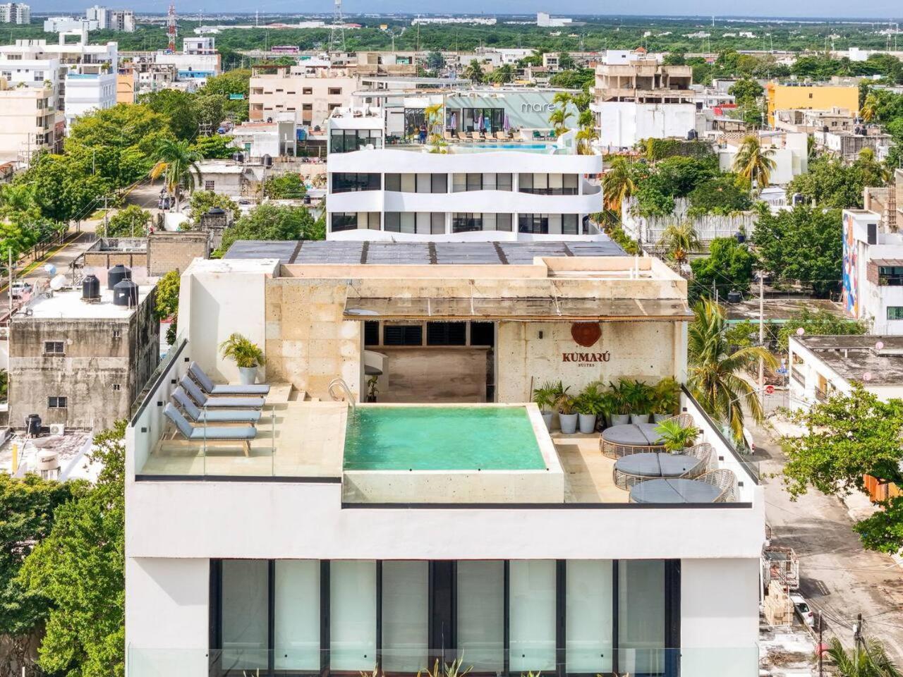 Lux With Rooftop Pool, Walk To And 5th Ave Casa de férias *