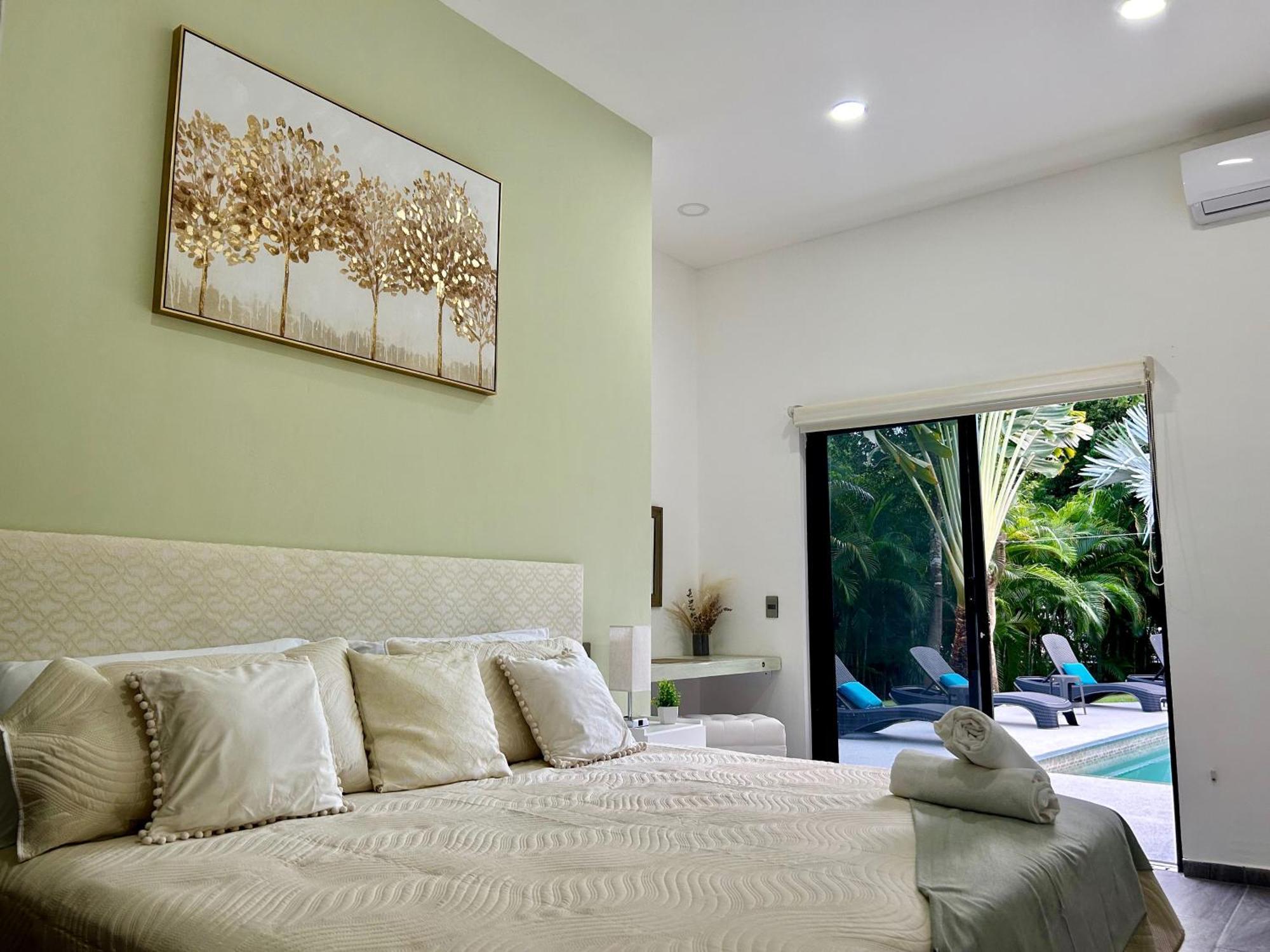 Pousada Luxury In Breakfast Shuttle Included! Private Pool Garden Private Area 5 Min 5ta 22 Pax *