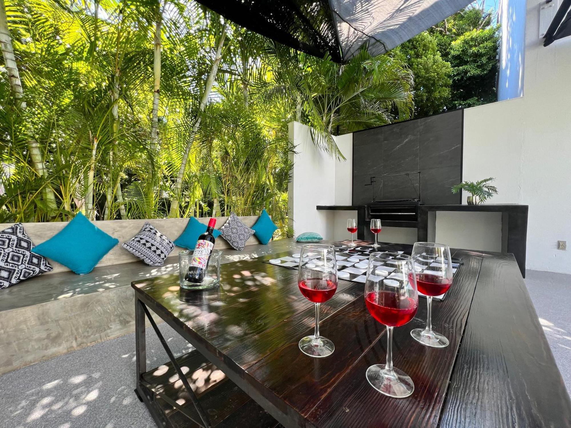 Luxury In Breakfast Shuttle Included! Private Pool Garden Private Area 5 Min 5ta 22 Pax Pousada *