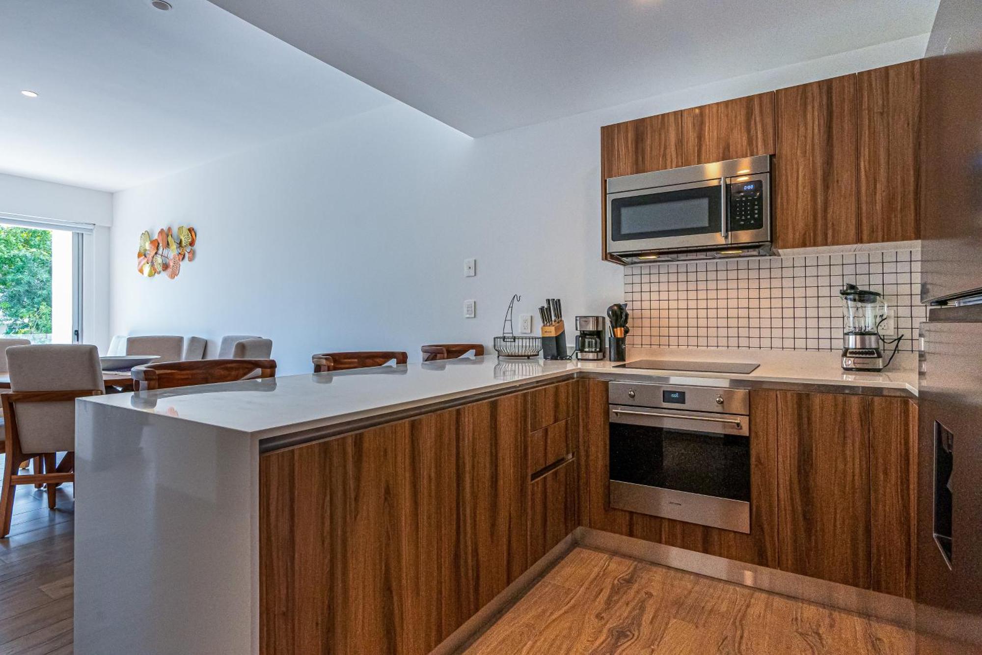 Apartment Breeze Retreat Tl B207