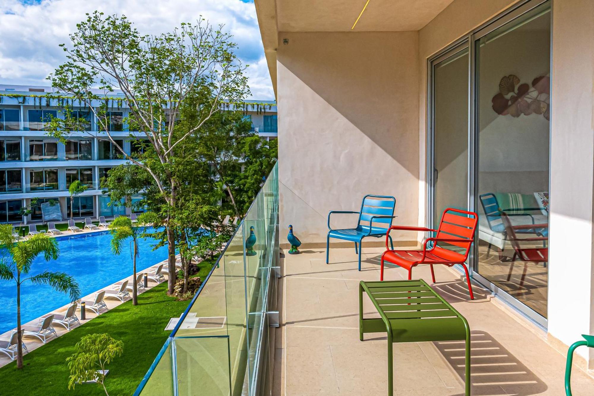 Breeze Retreat Tl B207 Apartment *