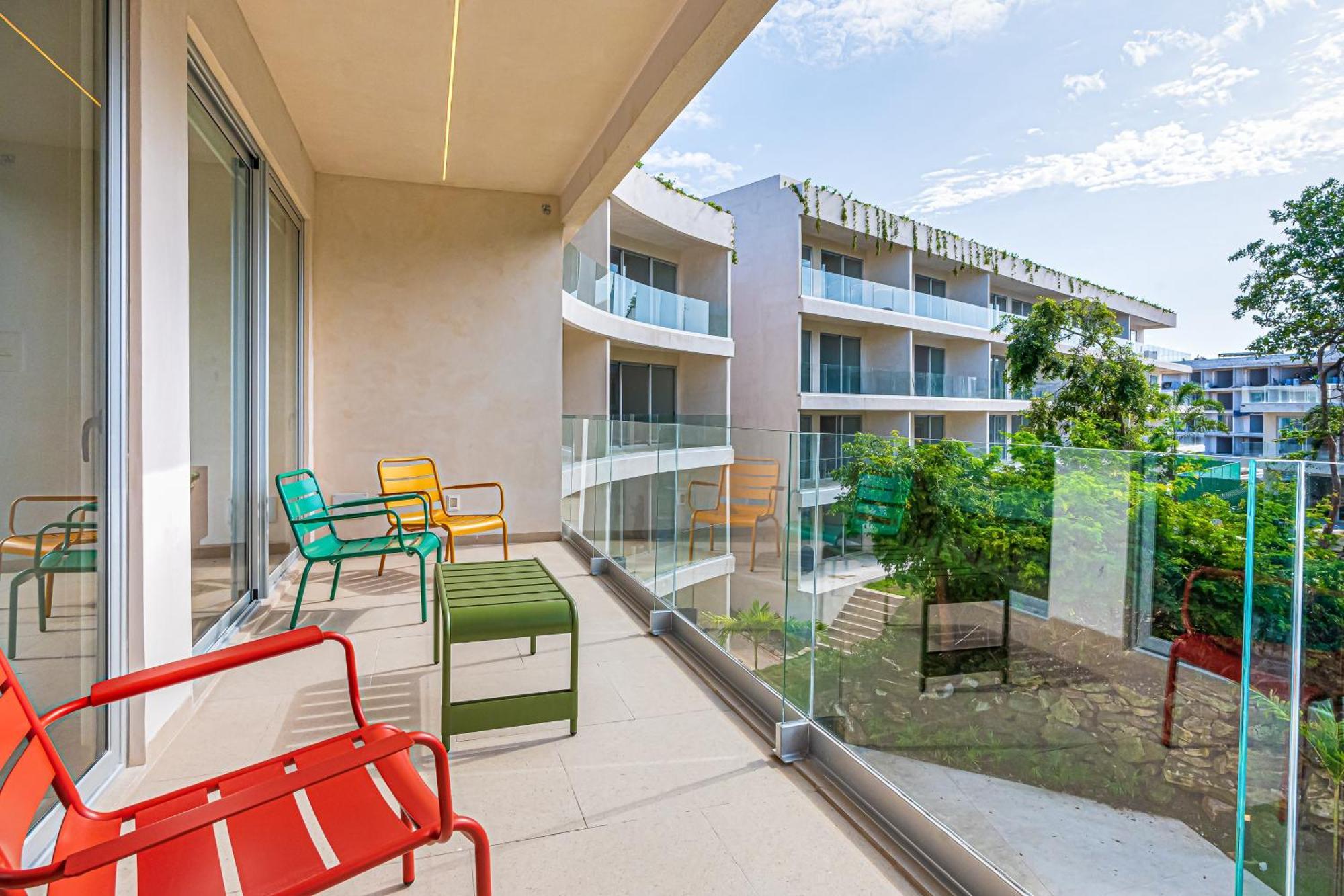 Breeze Retreat Tl B207 * Playa del Carmen