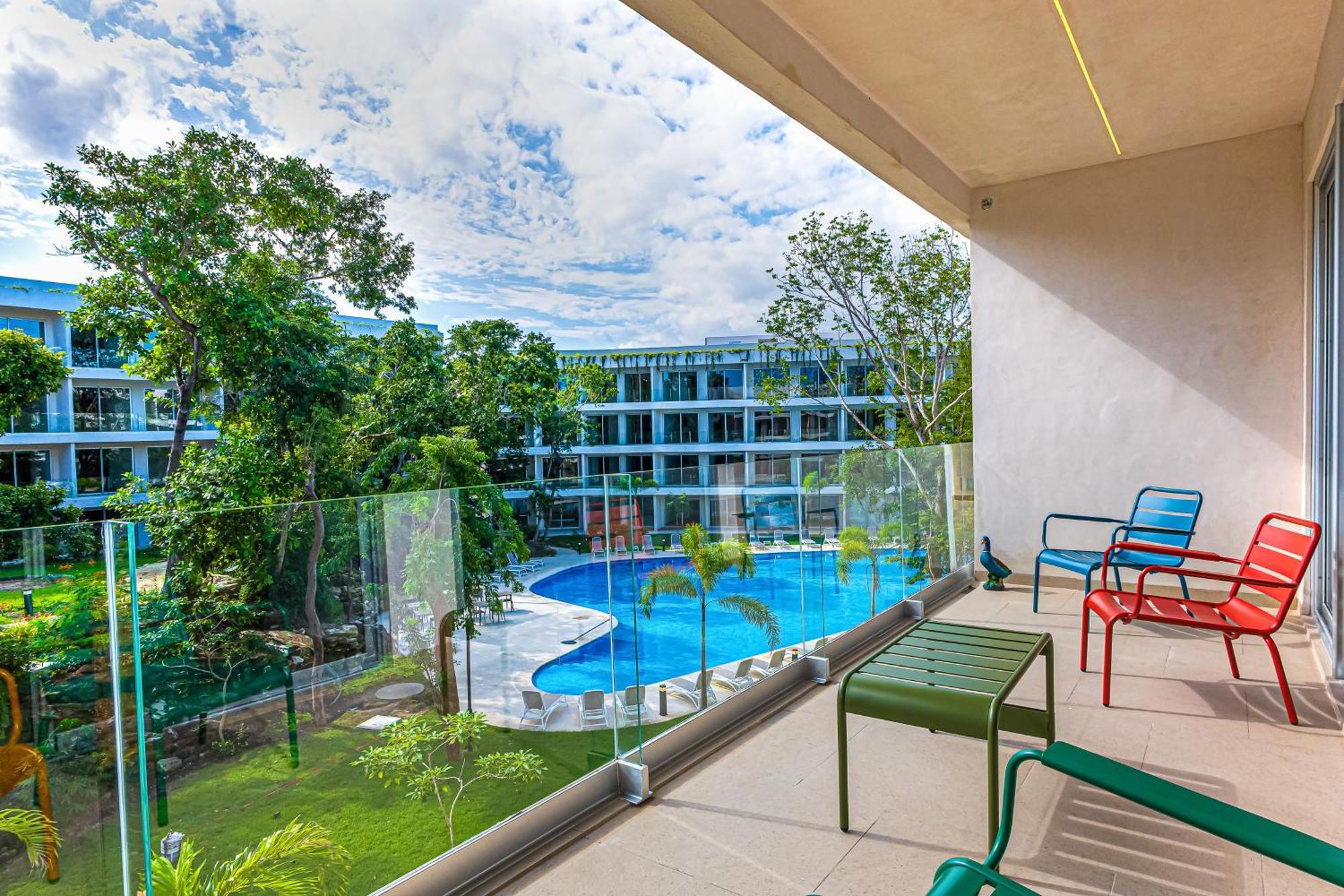 Breeze Retreat Tl B207 Apartment Playa del Carmen