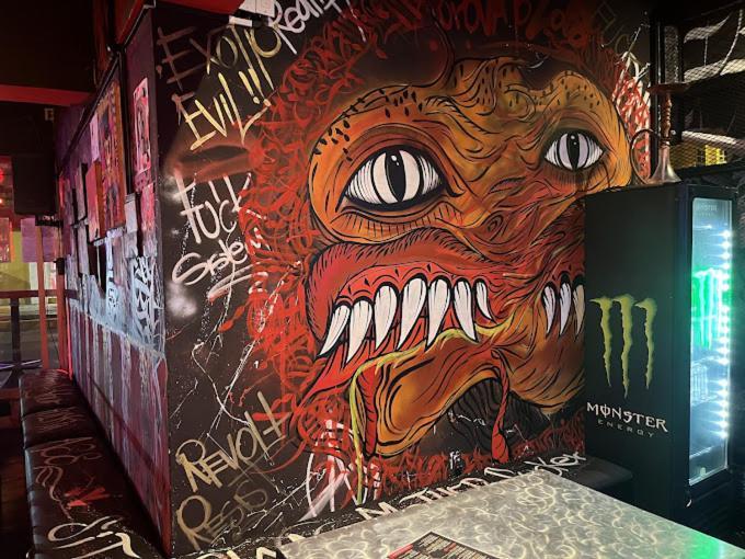 Chingon Anarchy & Roof Hotel 4*
