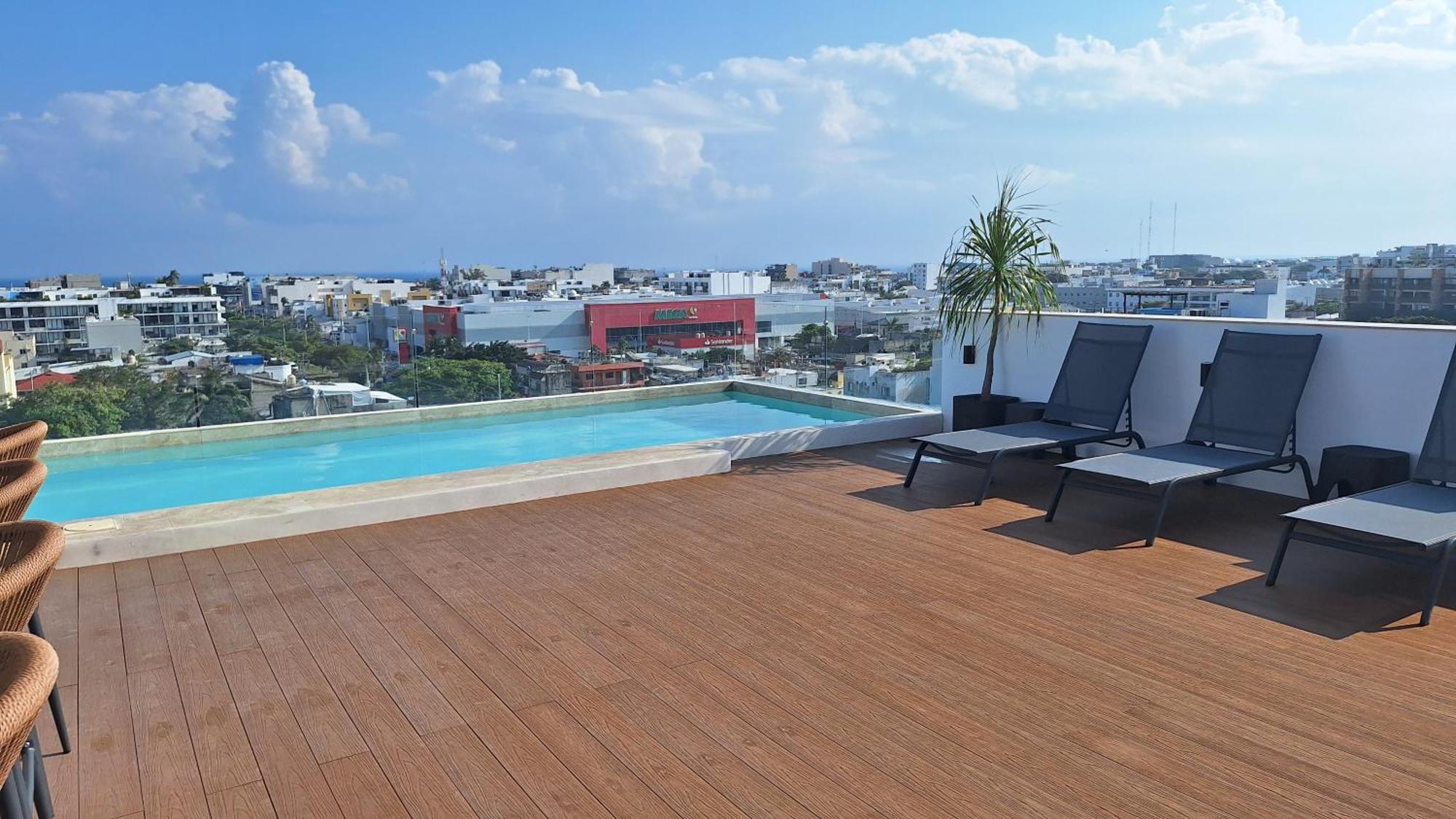 - Playaquerida Khách sạn hẻo lánh