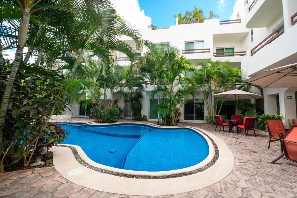 Apartment Playa Kaan 14 Location In Playa del Carmen