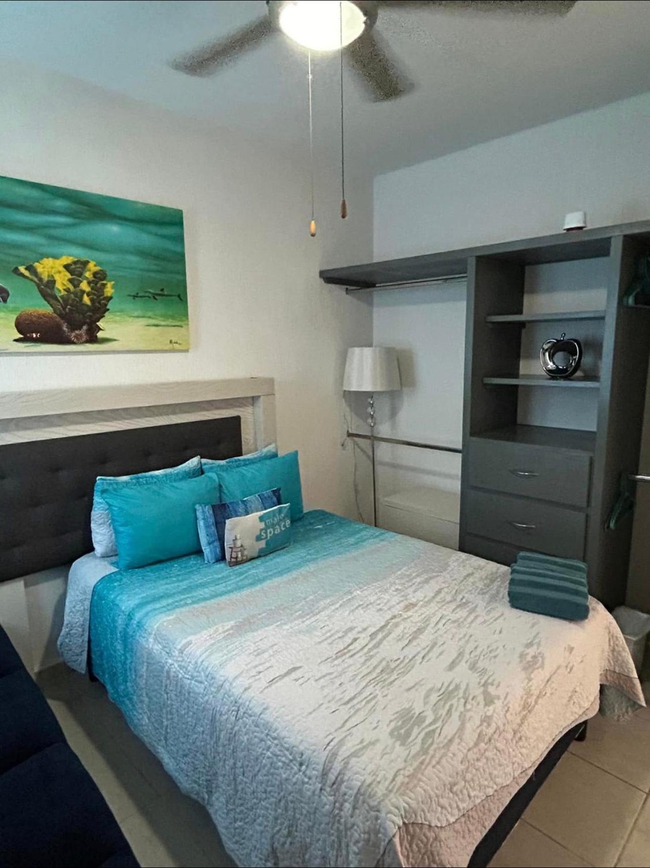 Departamento Blue Vacacional Playa del Carmen