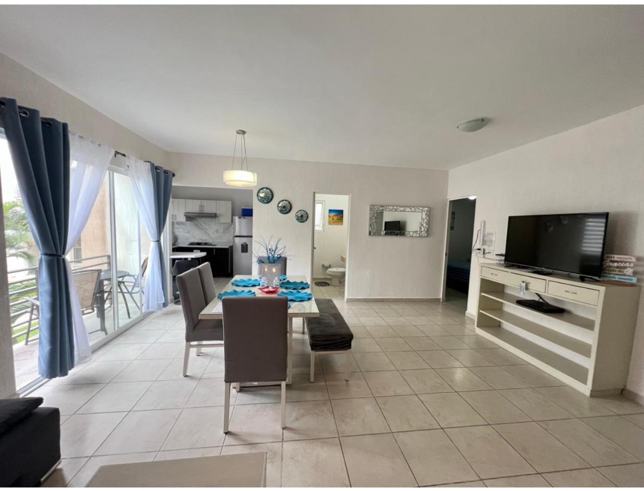 Departamento Blue Vacacional Apartment