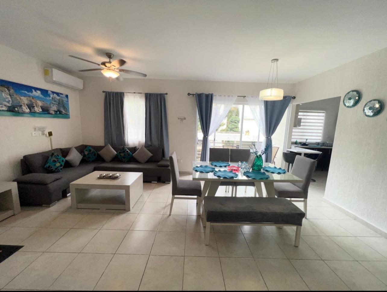 Departamento Blue Vacacional Apartment Playa del Carmen