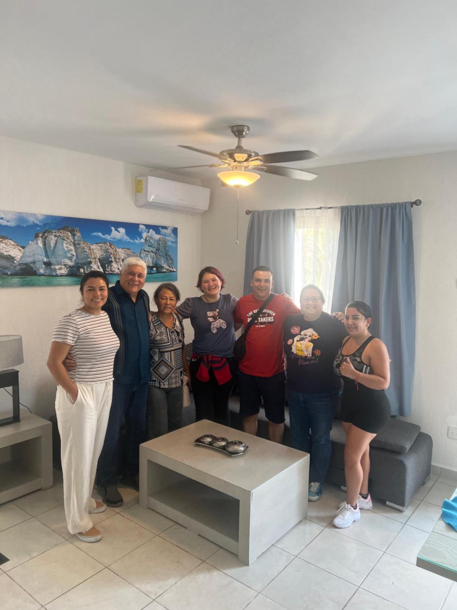Apartment Departamento Blue Vacacional Playa del Carmen