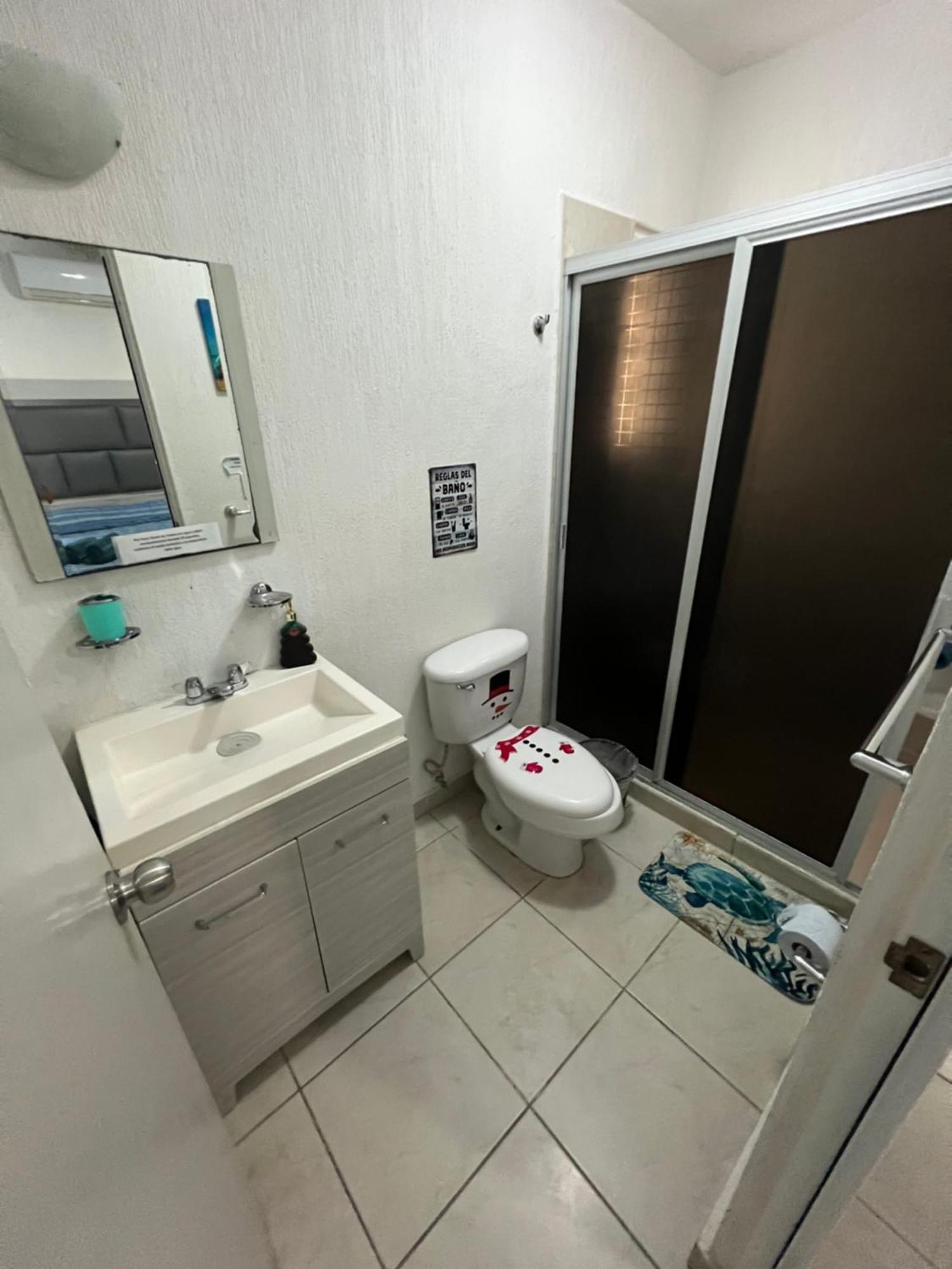 Departamento Blue Vacacional Apartment Playa del Carmen