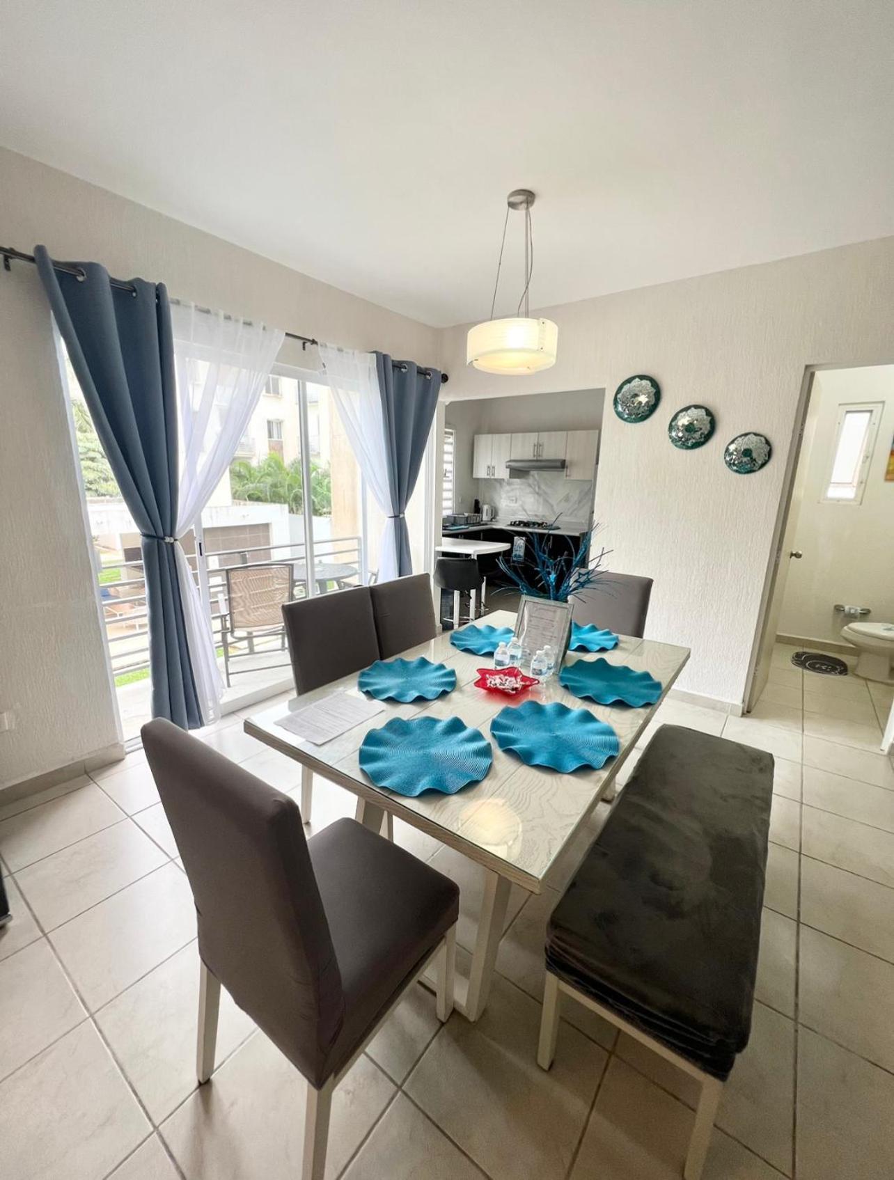 Apartment Departamento Blue Vacacional