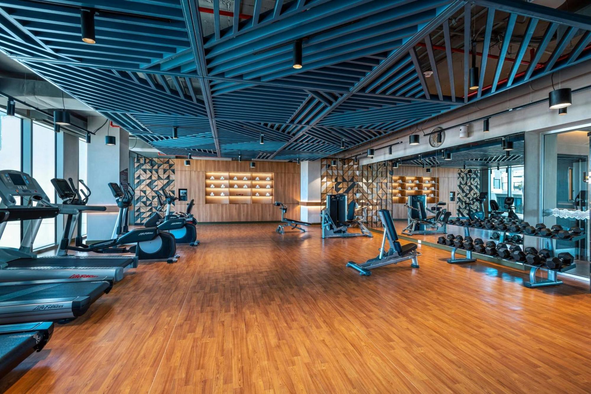 Khách sạn Aloft 5*