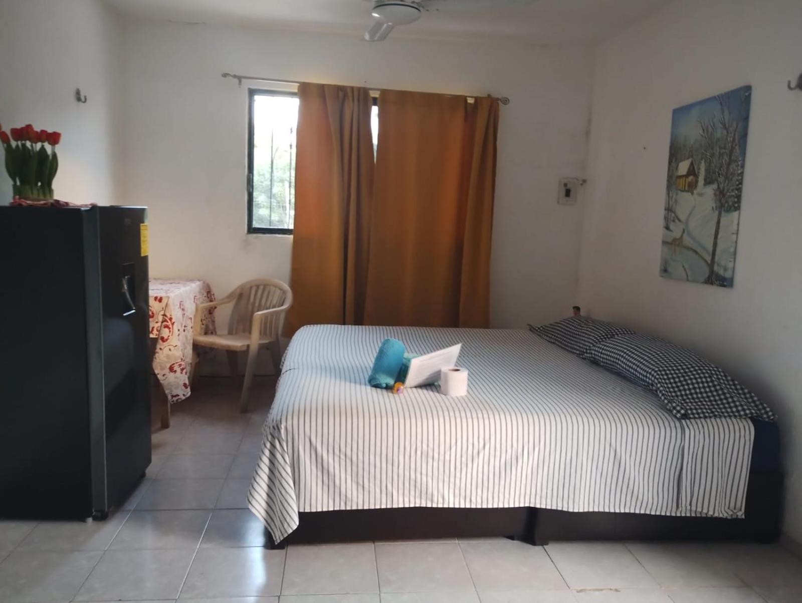 Hogar Y Salud En Playa Ở trọ